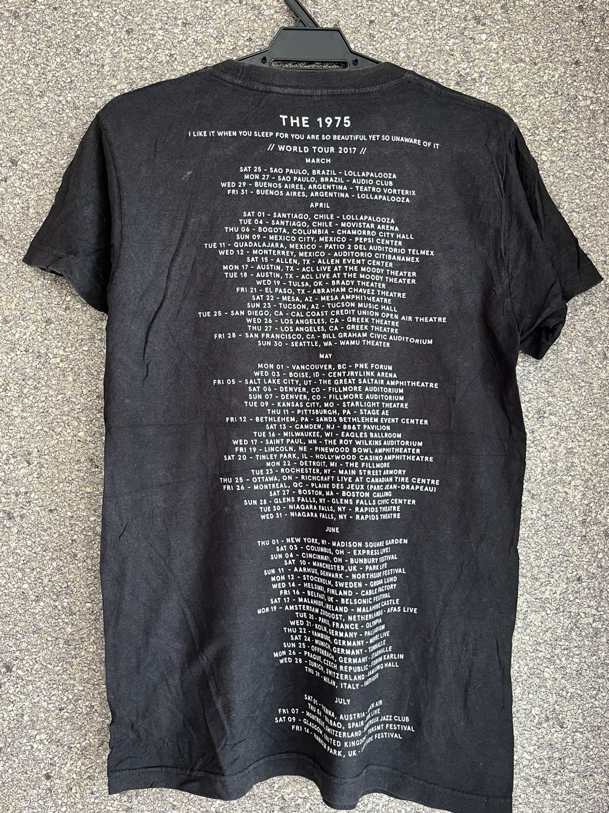 Vintage The 1975 ft55 Size US S / EU 44-46 / 1 - 4 Thumbnail