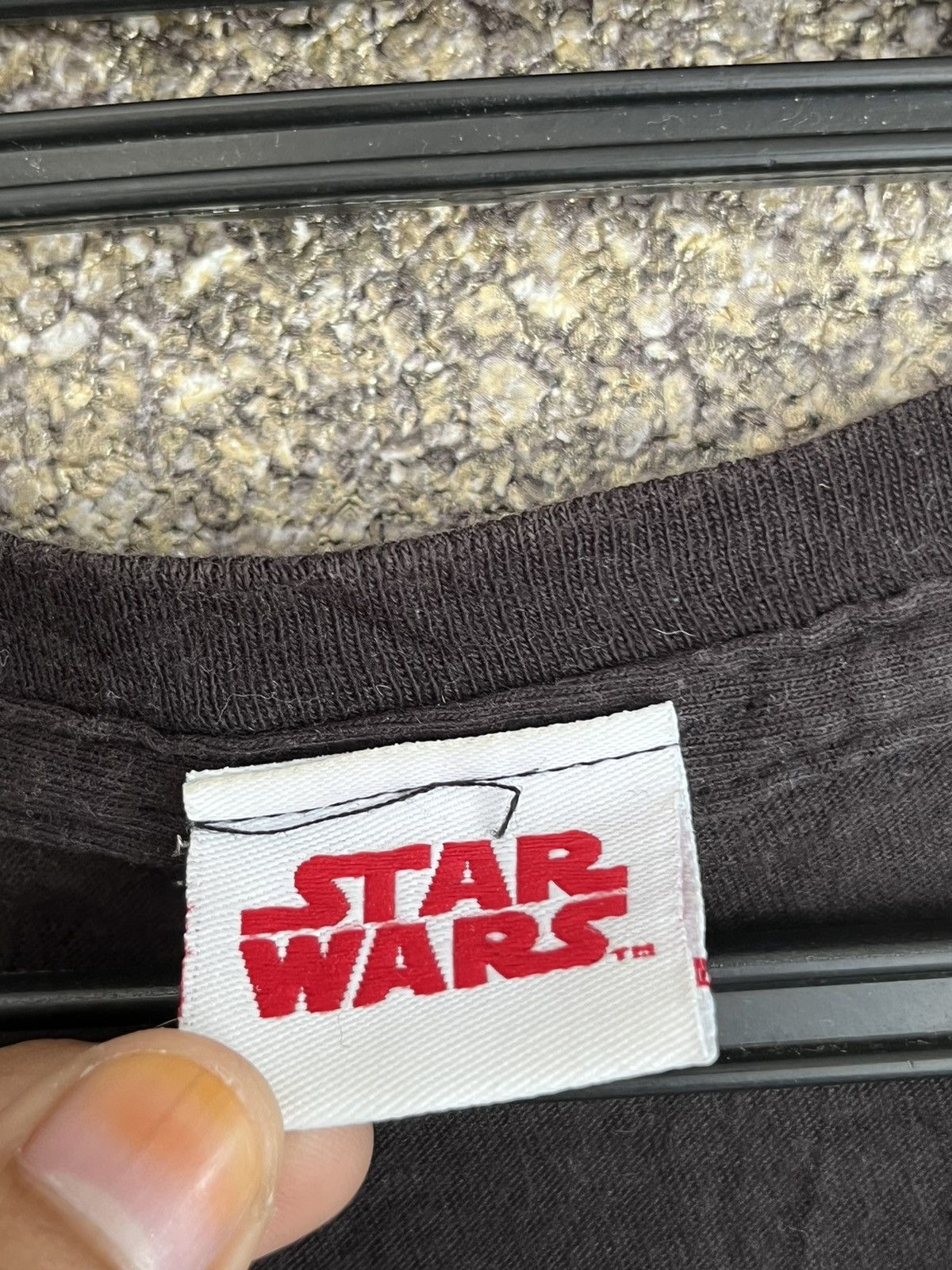 Vintage Starwars ft55 Size US L / EU 52-54 / 3 - 3 Thumbnail