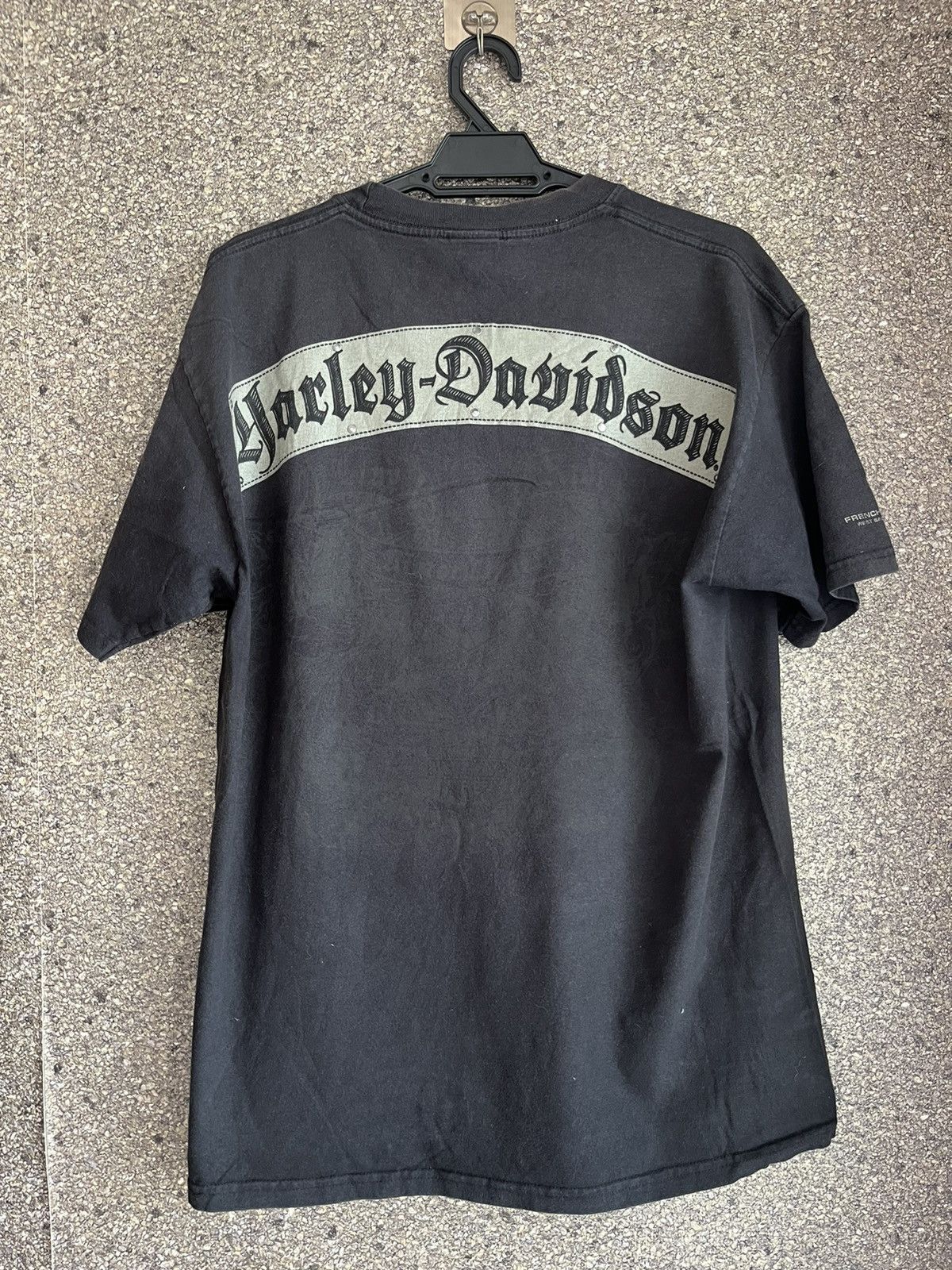 Vintage Harley davidson ft55 Size US M / EU 48-50 / 2 - 3 Thumbnail