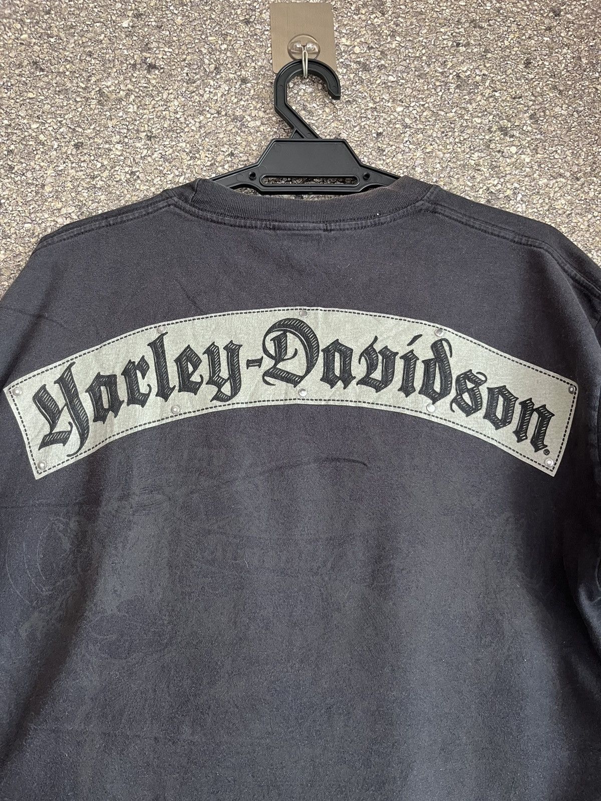 Vintage Harley davidson ft55 Size US M / EU 48-50 / 2 - 4 Thumbnail