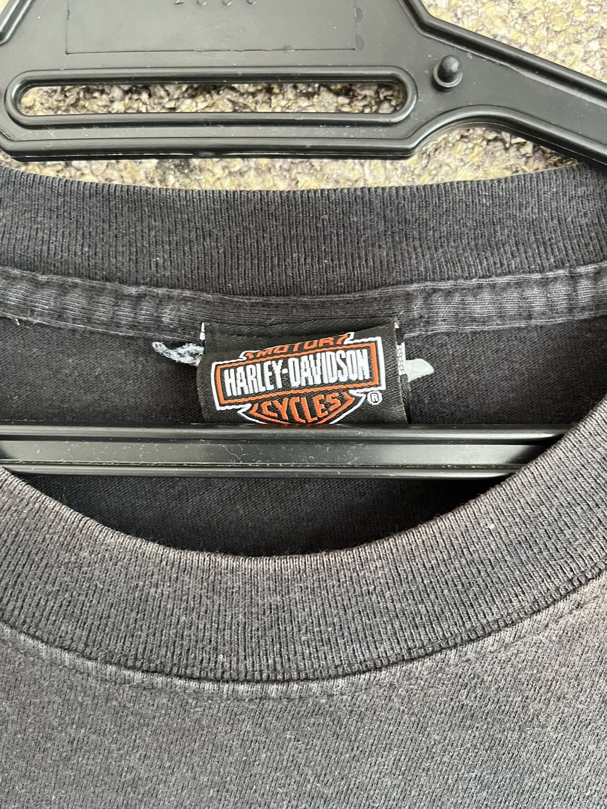 Vintage Harley davidson ft55 Size US M / EU 48-50 / 2 - 2 Thumbnail