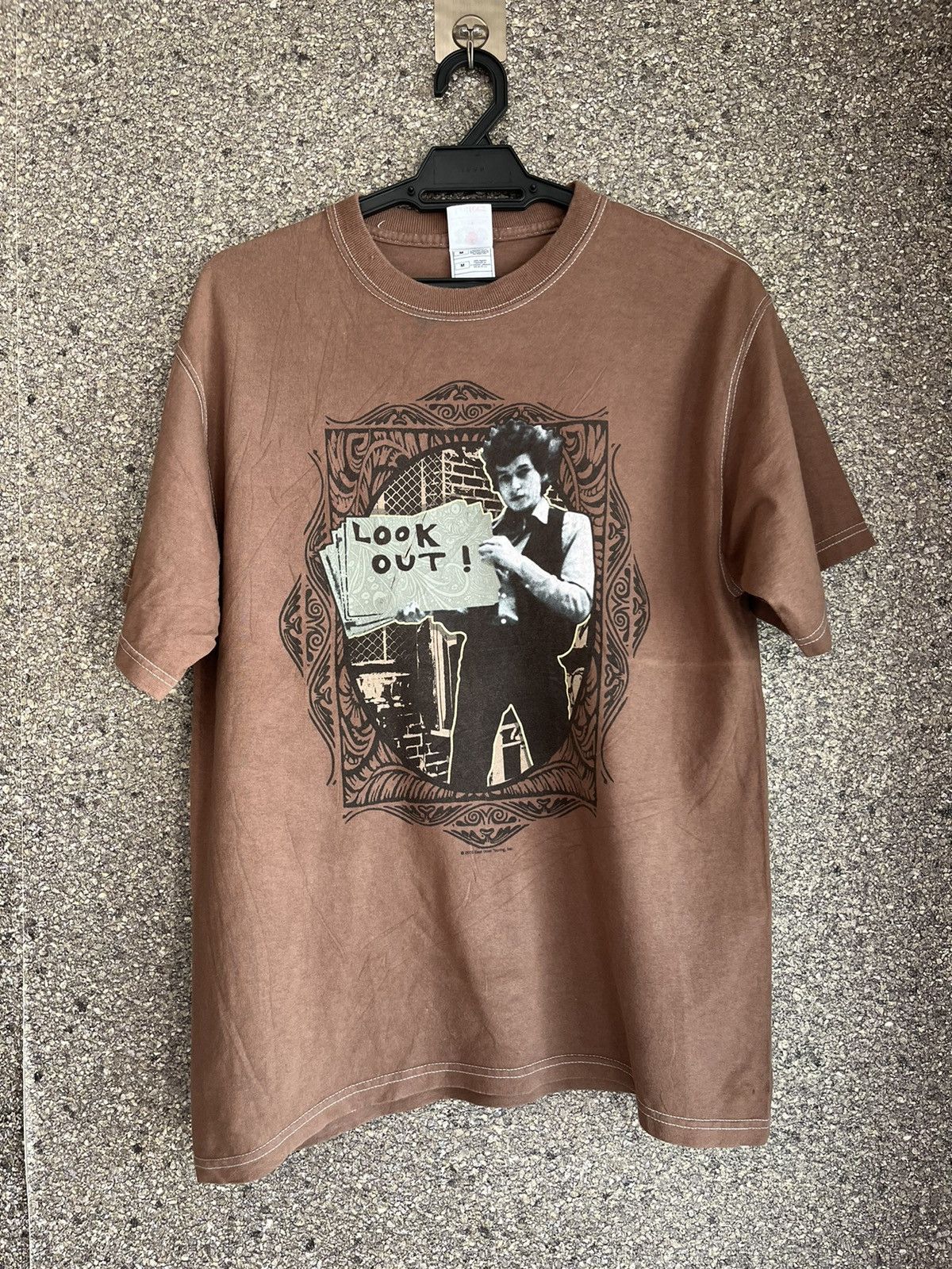 image of Made In USA x Vintage Look Out Ft55 in Brown, Men's (Size Medium)
