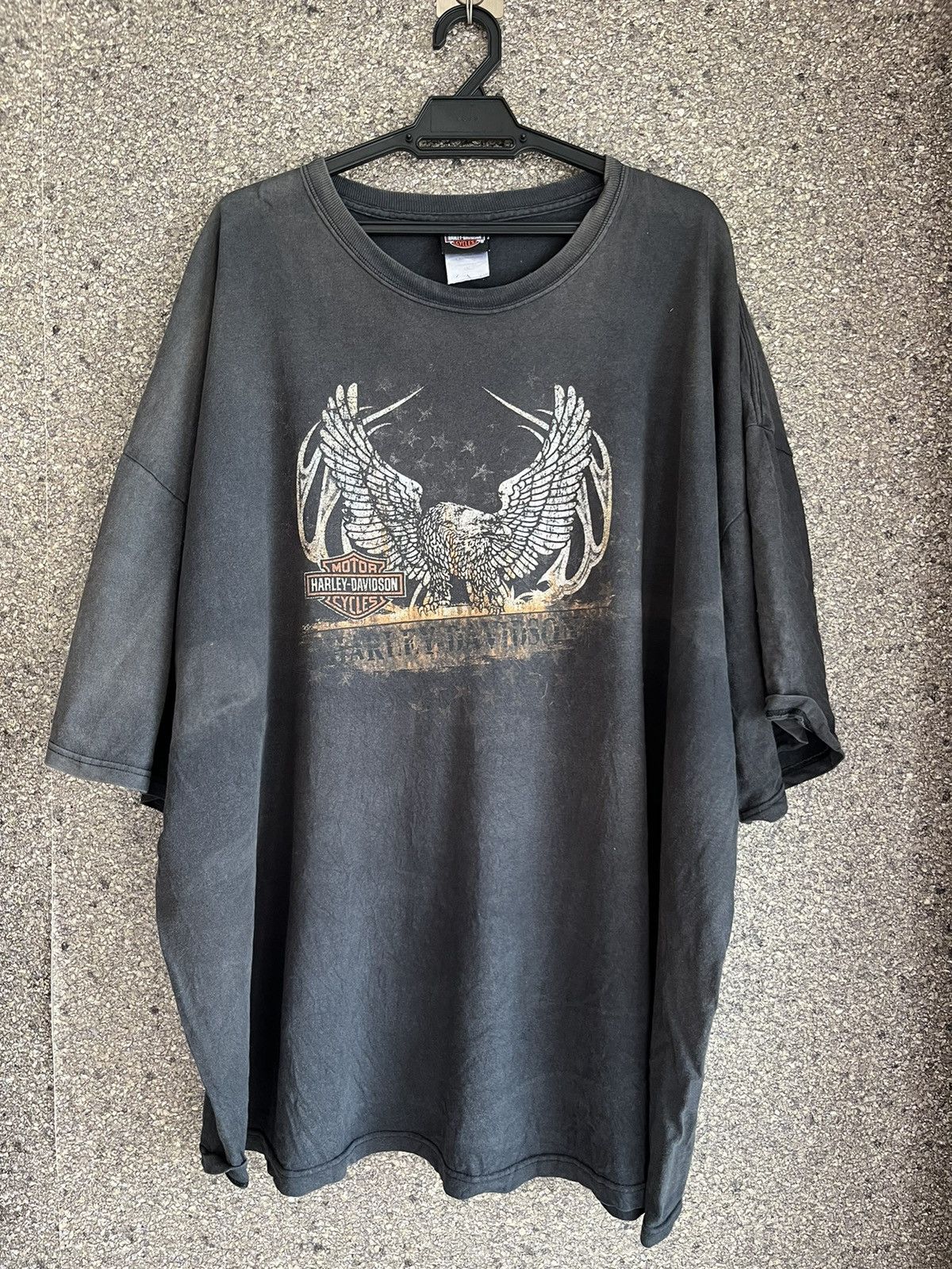 Vintage Harley davidson ft55 Size US XXL / EU 58 / 5 - 1 Thumbnail