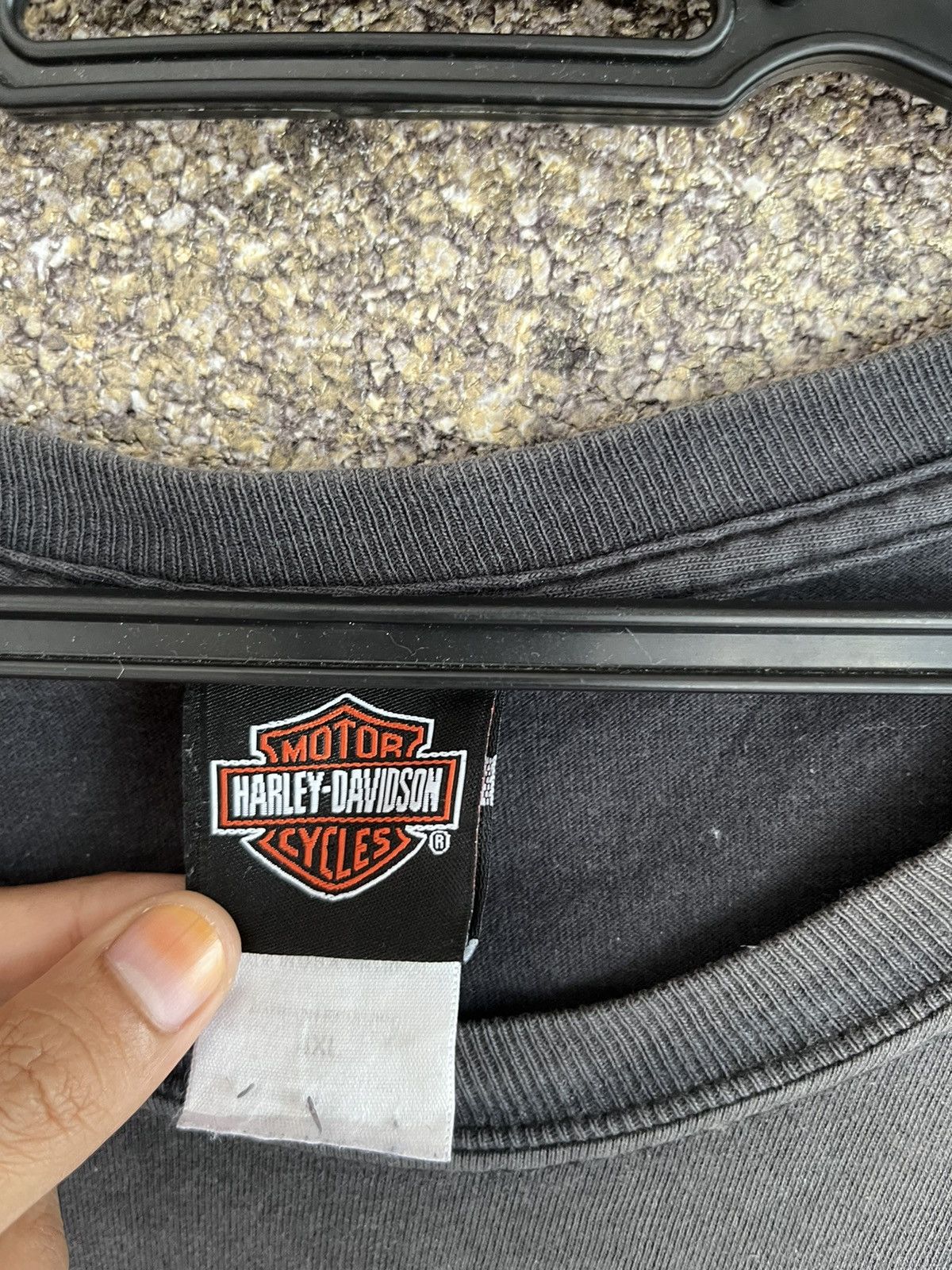 Vintage Harley davidson ft55 Size US XXL / EU 58 / 5 - 3 Thumbnail