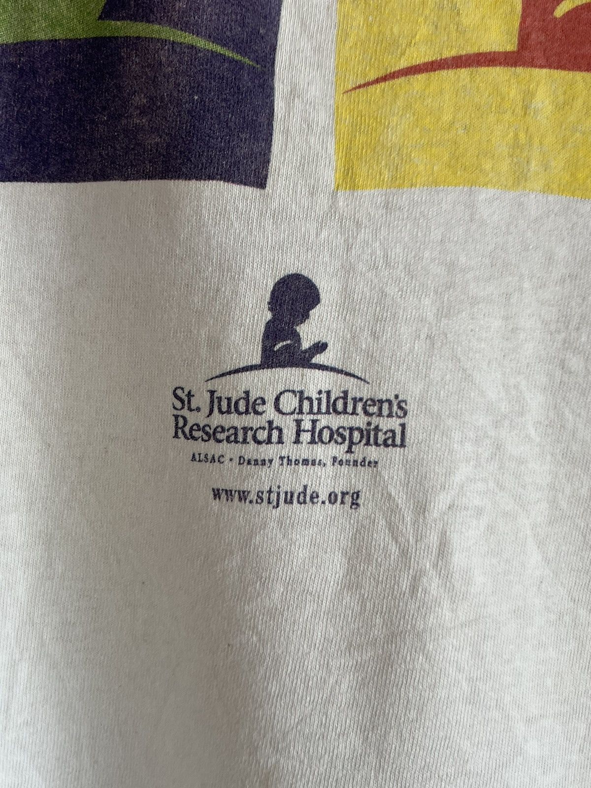 Vintage St jude ft55 Size US M / EU 48-50 / 2 - 3 Thumbnail