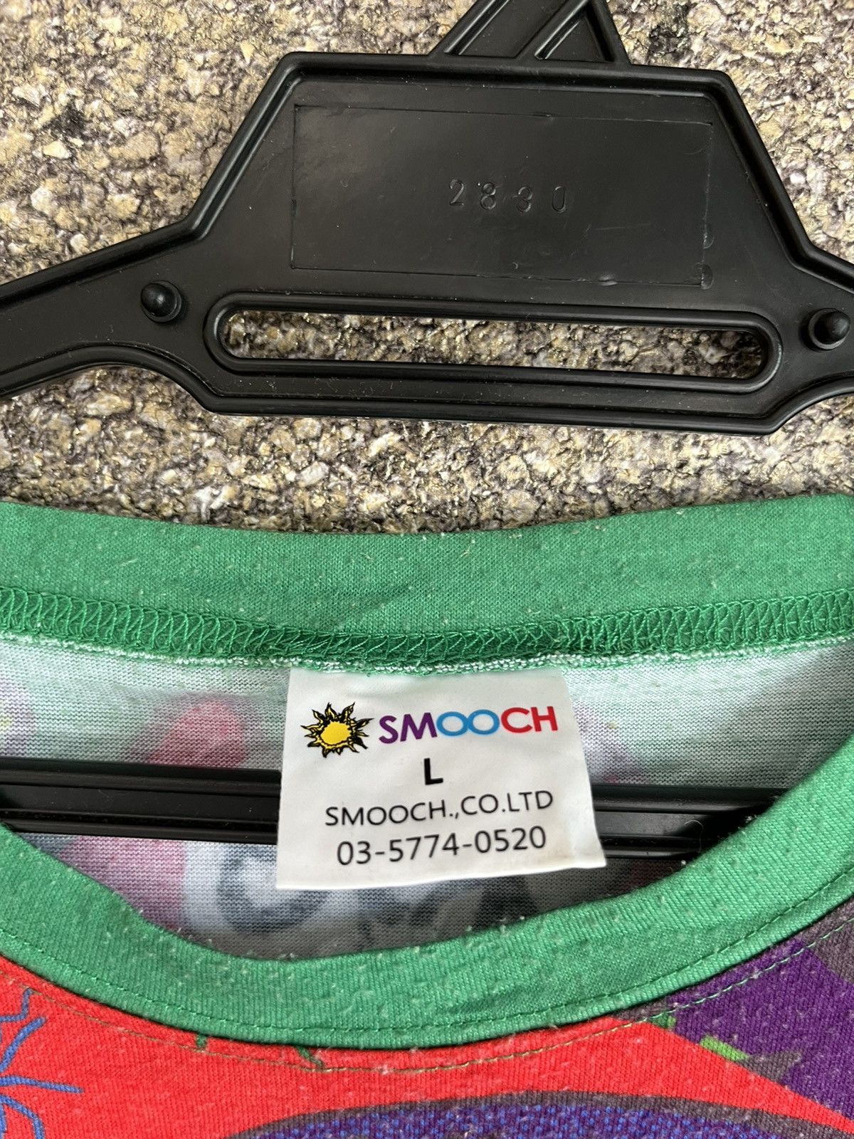 Vintage Smooch ft55 Size US L / EU 52-54 / 3 - 2 Thumbnail