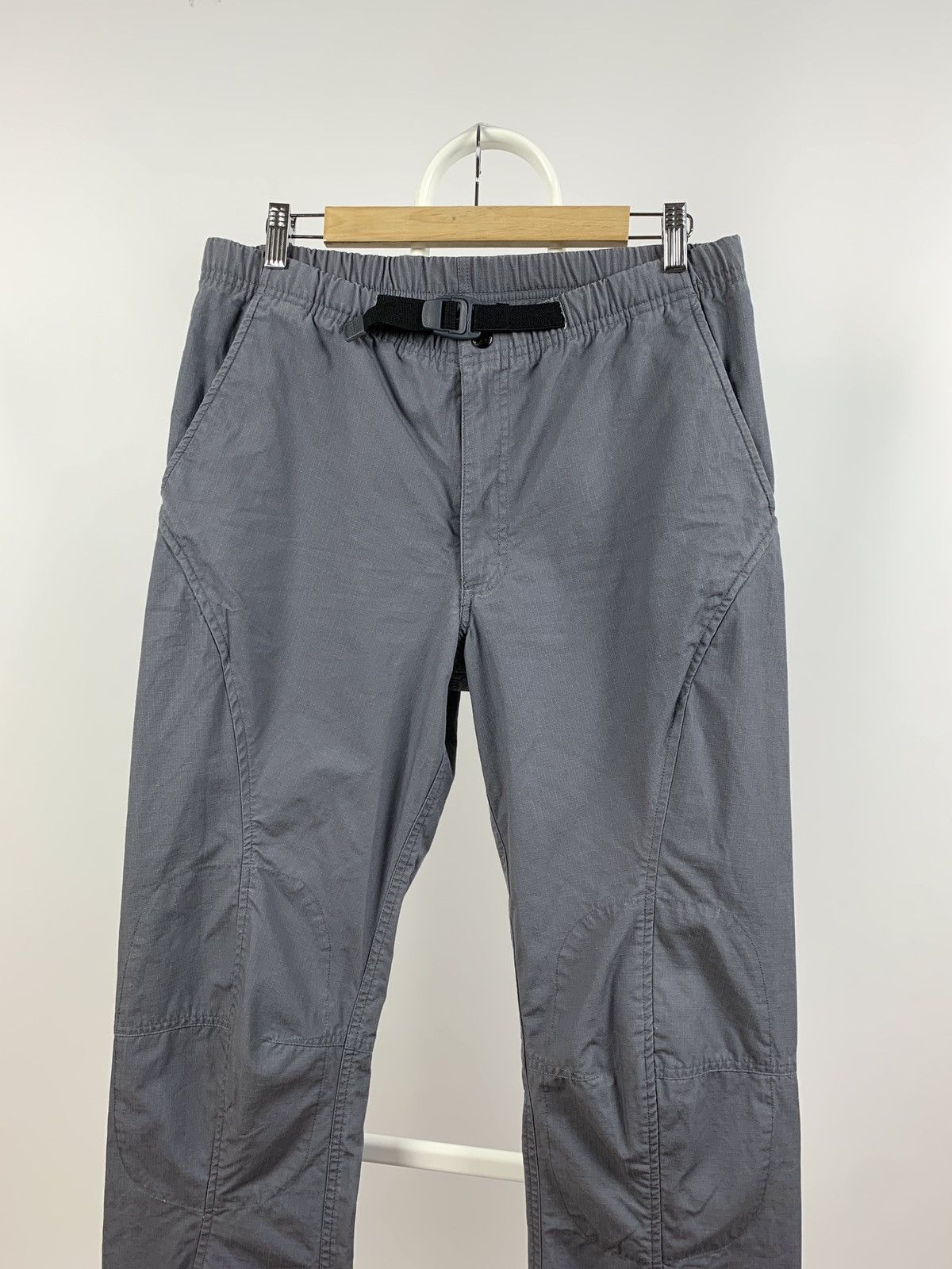 Nike ACG 00s Vintage Nike ACG Grey Like Cargo Pants Size US 30 / EU 46 - 3 Thumbnail