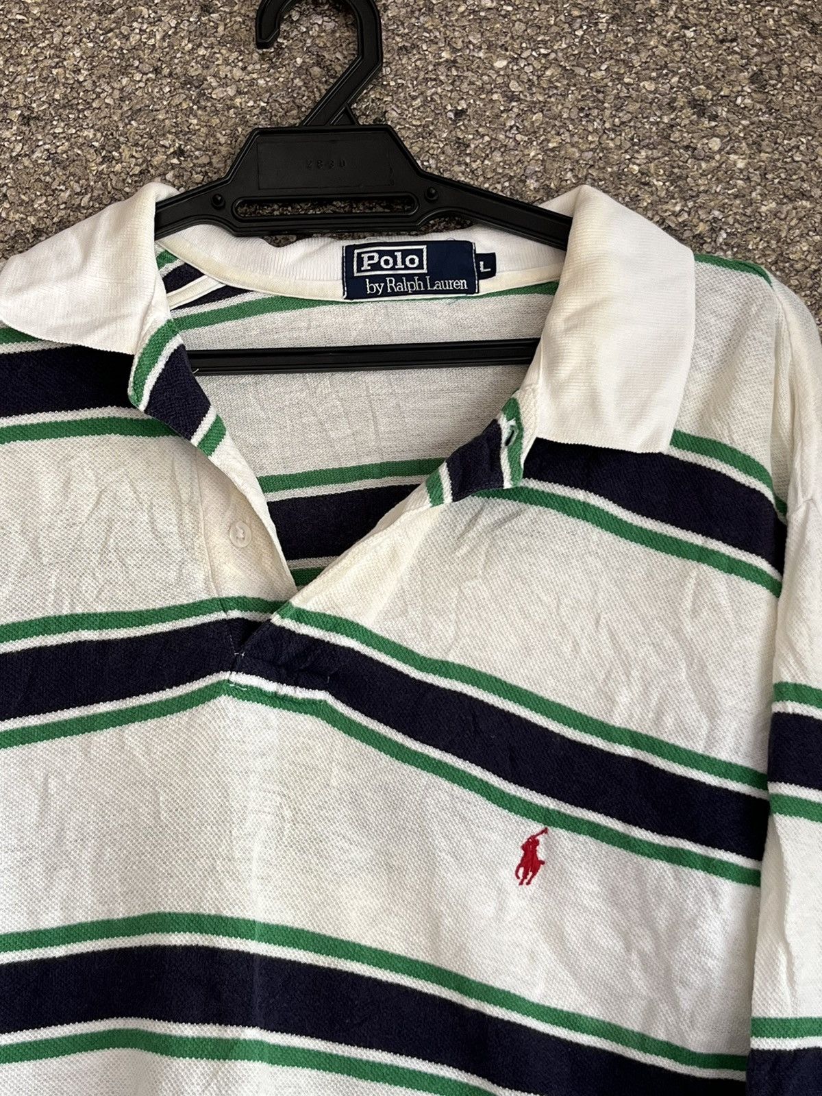 Vintage Polo ft55 Size US L / EU 52-54 / 3 - 2 Thumbnail