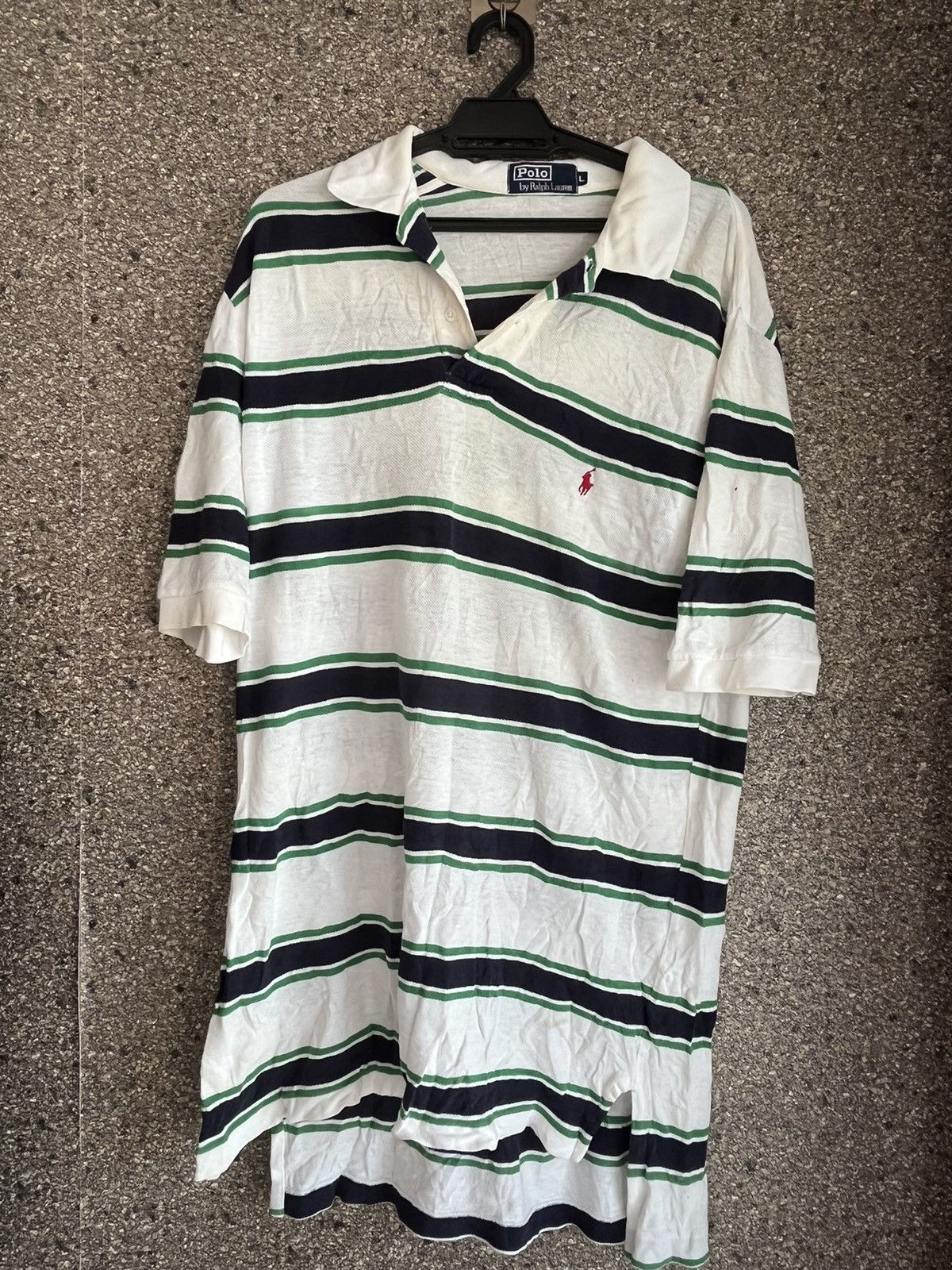 Vintage Polo ft55 Size US L / EU 52-54 / 3 - 1 Thumbnail