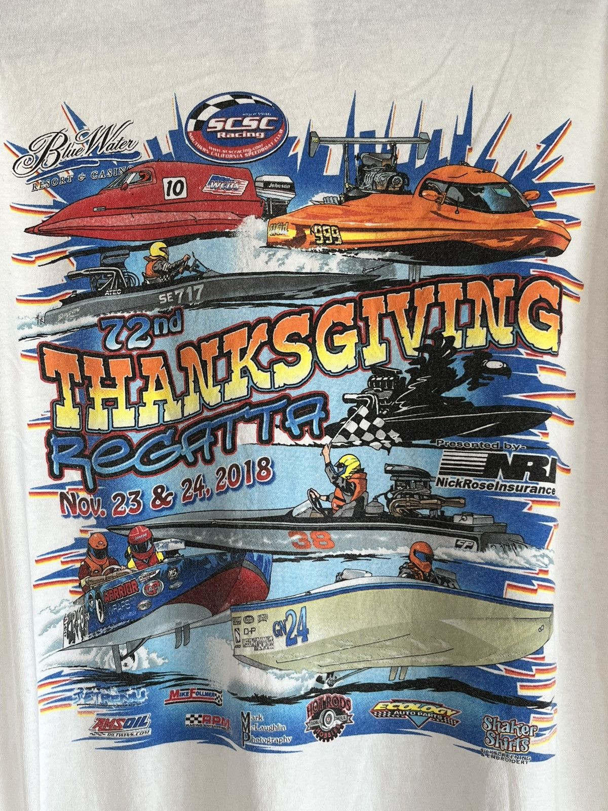 Vintage Thanksgiving ft55 Size US XXL / EU 58 / 5 - 5 Thumbnail