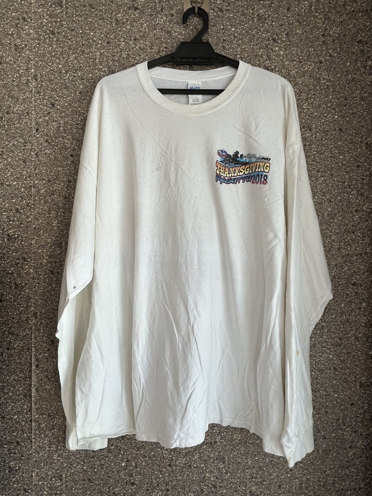 Vintage Thanksgiving ft55 Size US XXL / EU 58 / 5 - 1 Thumbnail