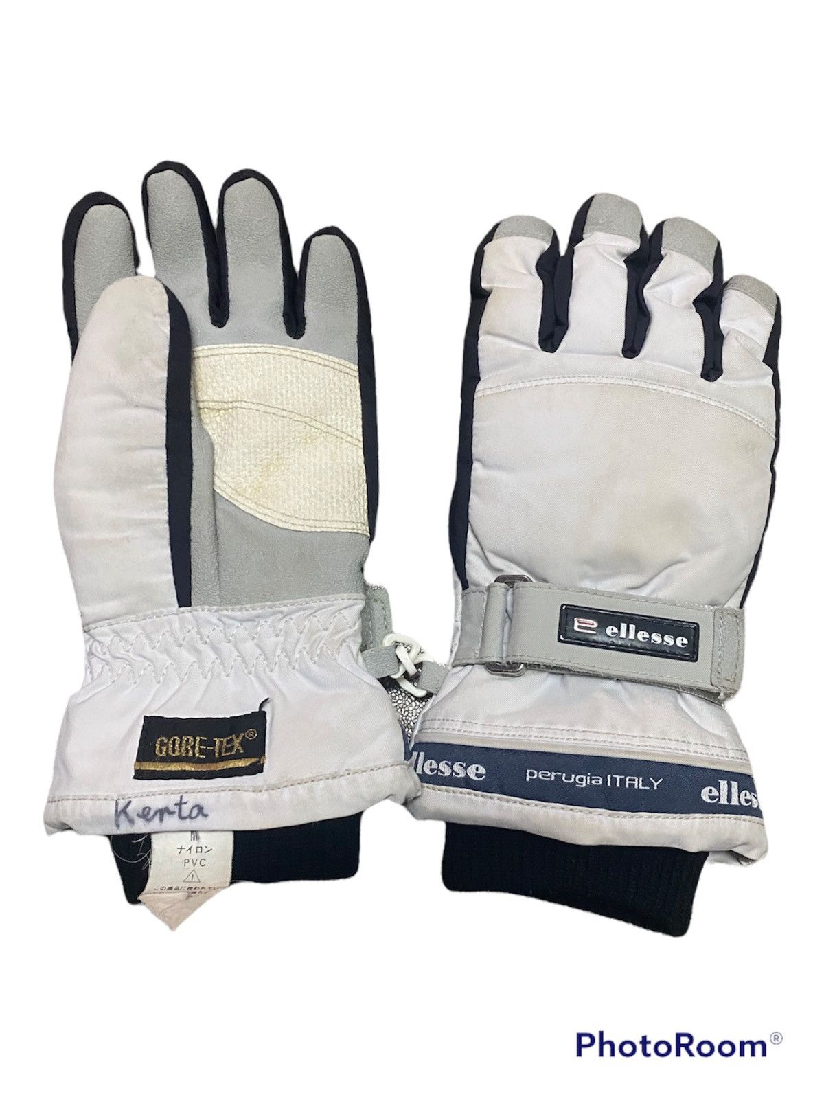 Ellesse × Goretex × Vintage Vintage Ellesse Goretex Glove Ski Size ONE SIZE - 3 Thumbnail