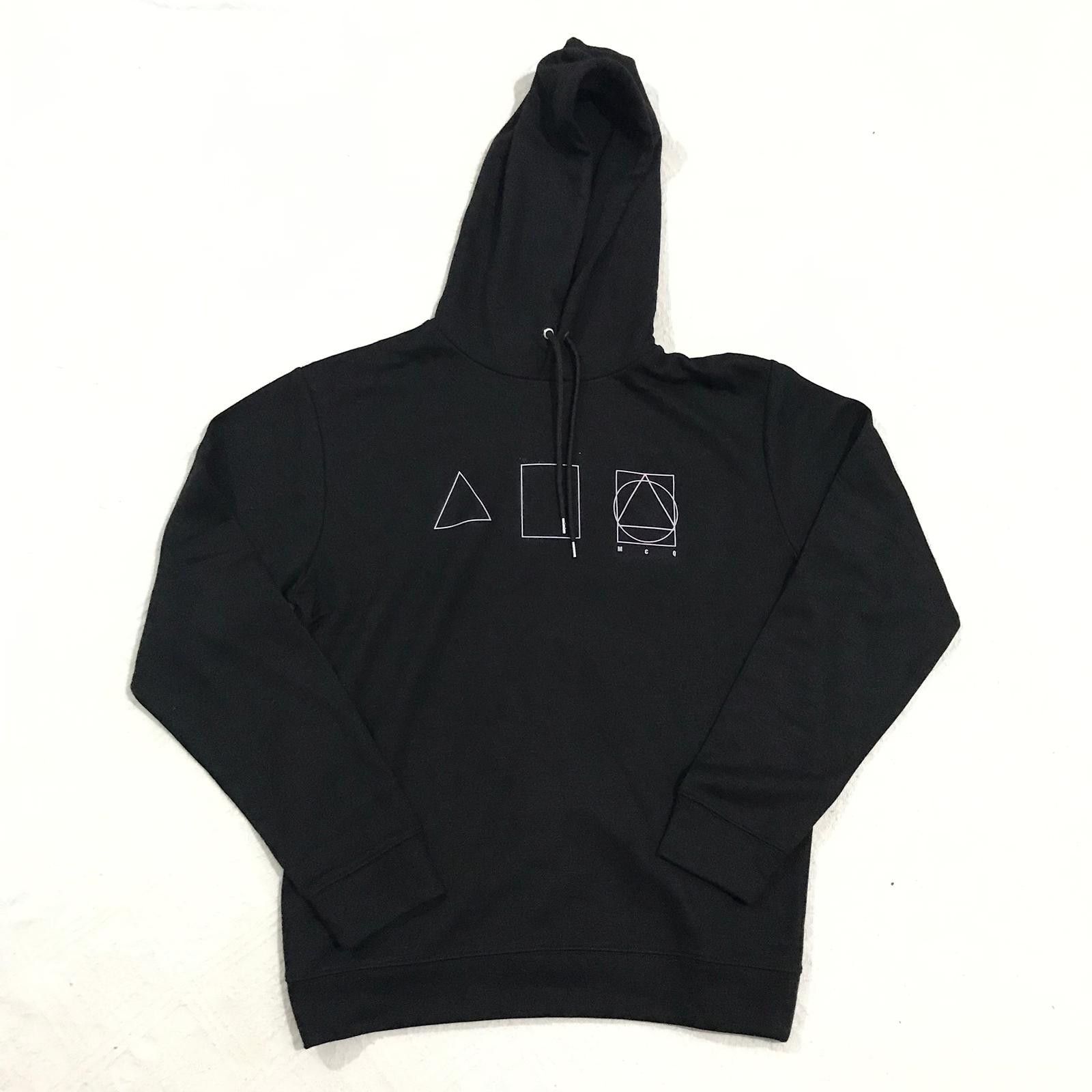 MCQ ks62 MCQ HOODİE Size US M / EU 48-50 / 2 - 1 Thumbnail