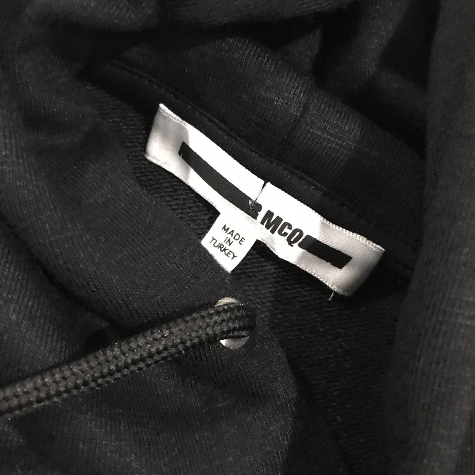 MCQ ks62 MCQ HOODİE Size US M / EU 48-50 / 2 - 3 Thumbnail