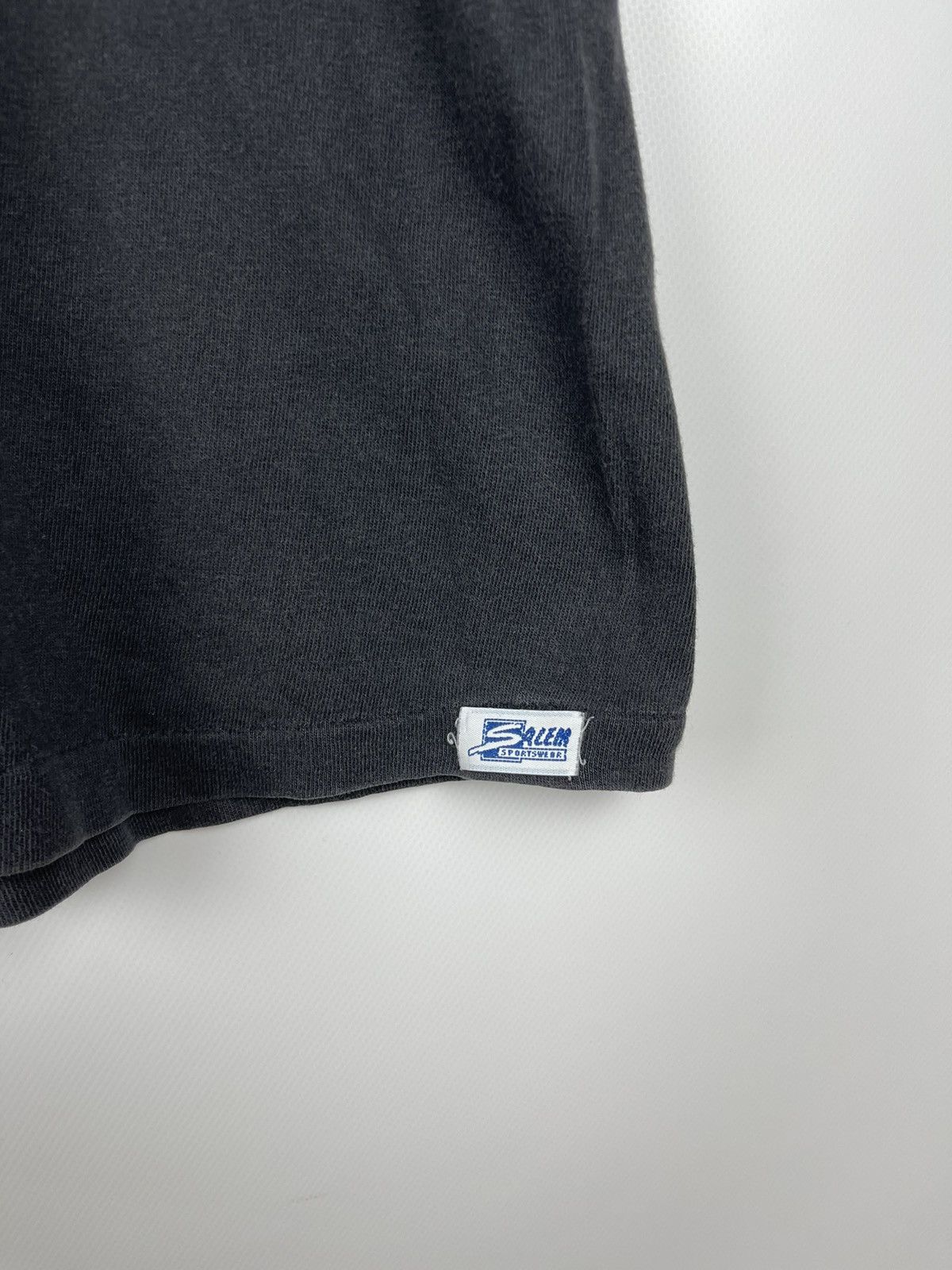 Salem Sportswear × Vintage Salem Sportswear 1991 Los Angeles Kings vintage NHL tee Size US XL / EU 56 / 4 - 10 Thumbnail