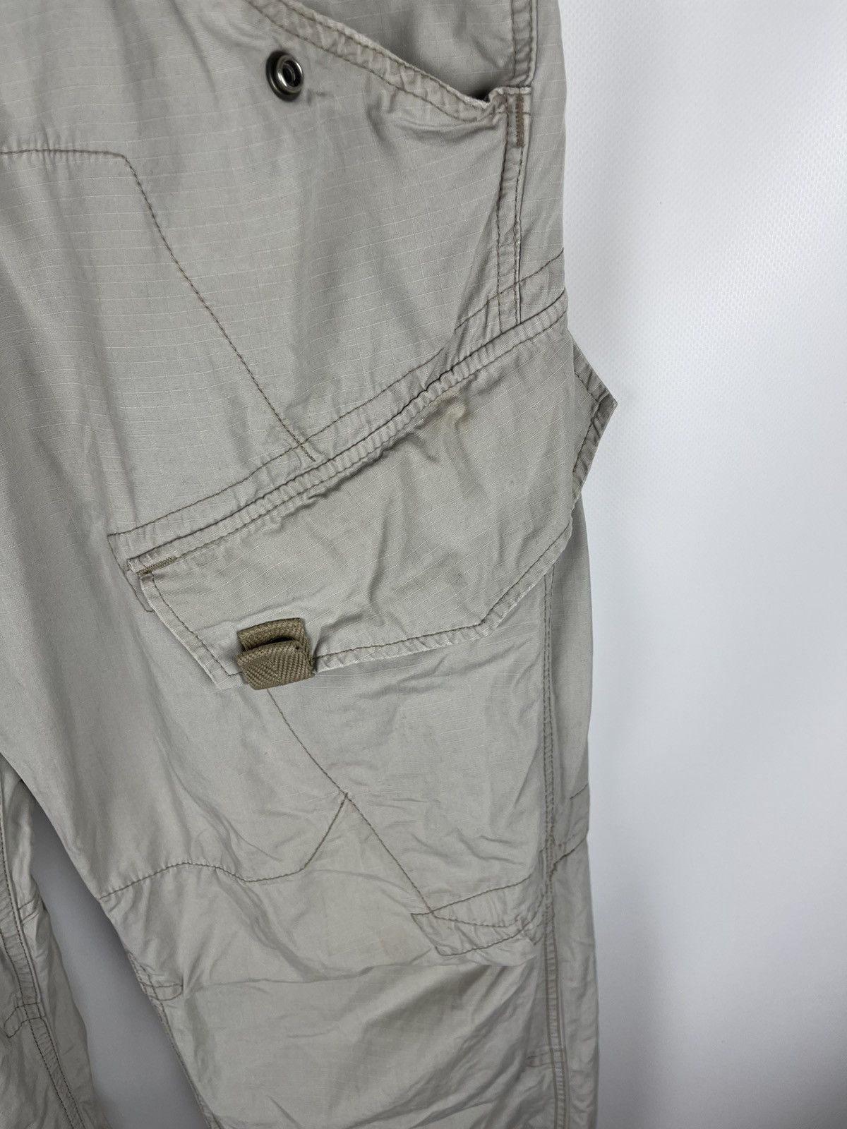 G-Star G-star raw blan navigator cargo pants travis Scott style Size US 34 / EU 50 - 6 Thumbnail