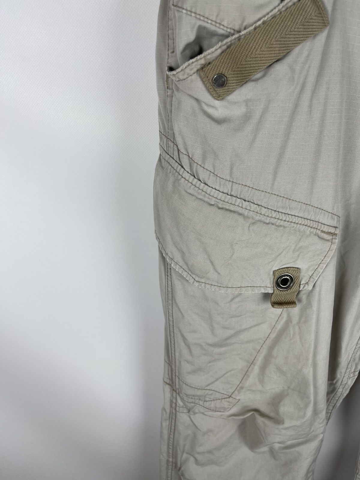 G-Star G-star raw blan navigator cargo pants travis Scott style Size US 34 / EU 50 - 7 Thumbnail