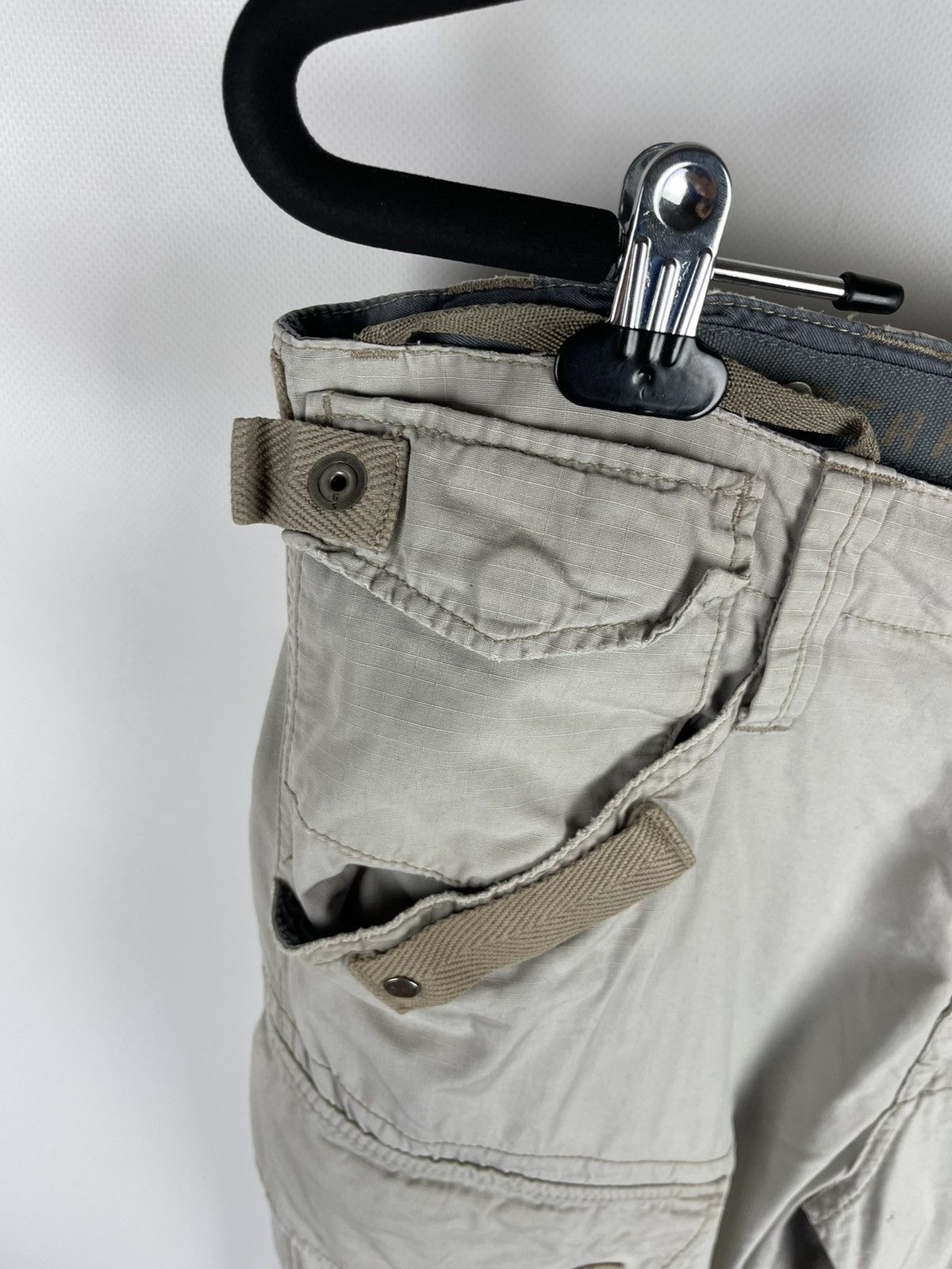 G-Star G-star raw blan navigator cargo pants travis Scott style Size US 34 / EU 50 - 12 Thumbnail