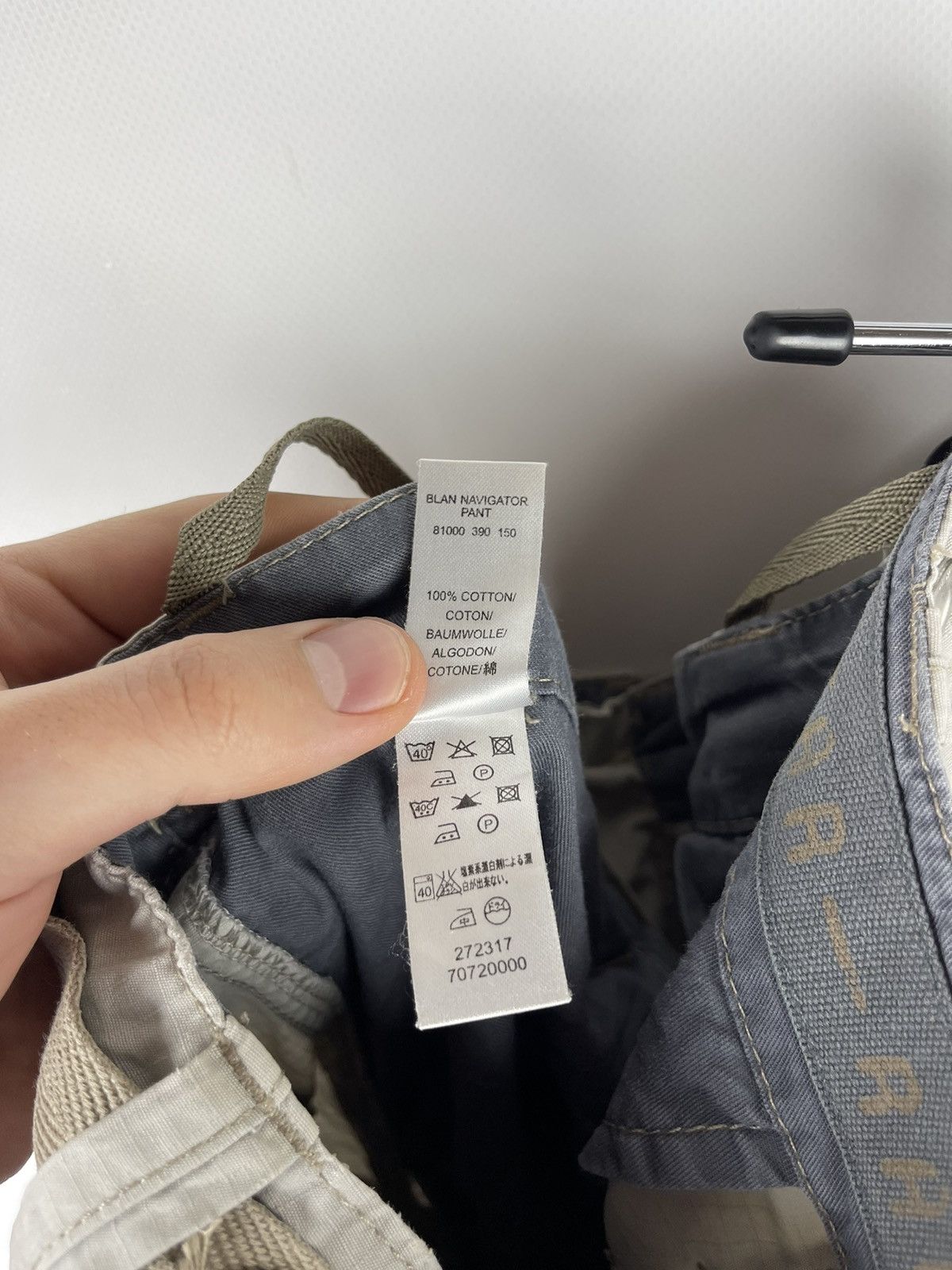 G-Star G-star raw blan navigator cargo pants travis Scott style Size US 34 / EU 50 - 21 Thumbnail