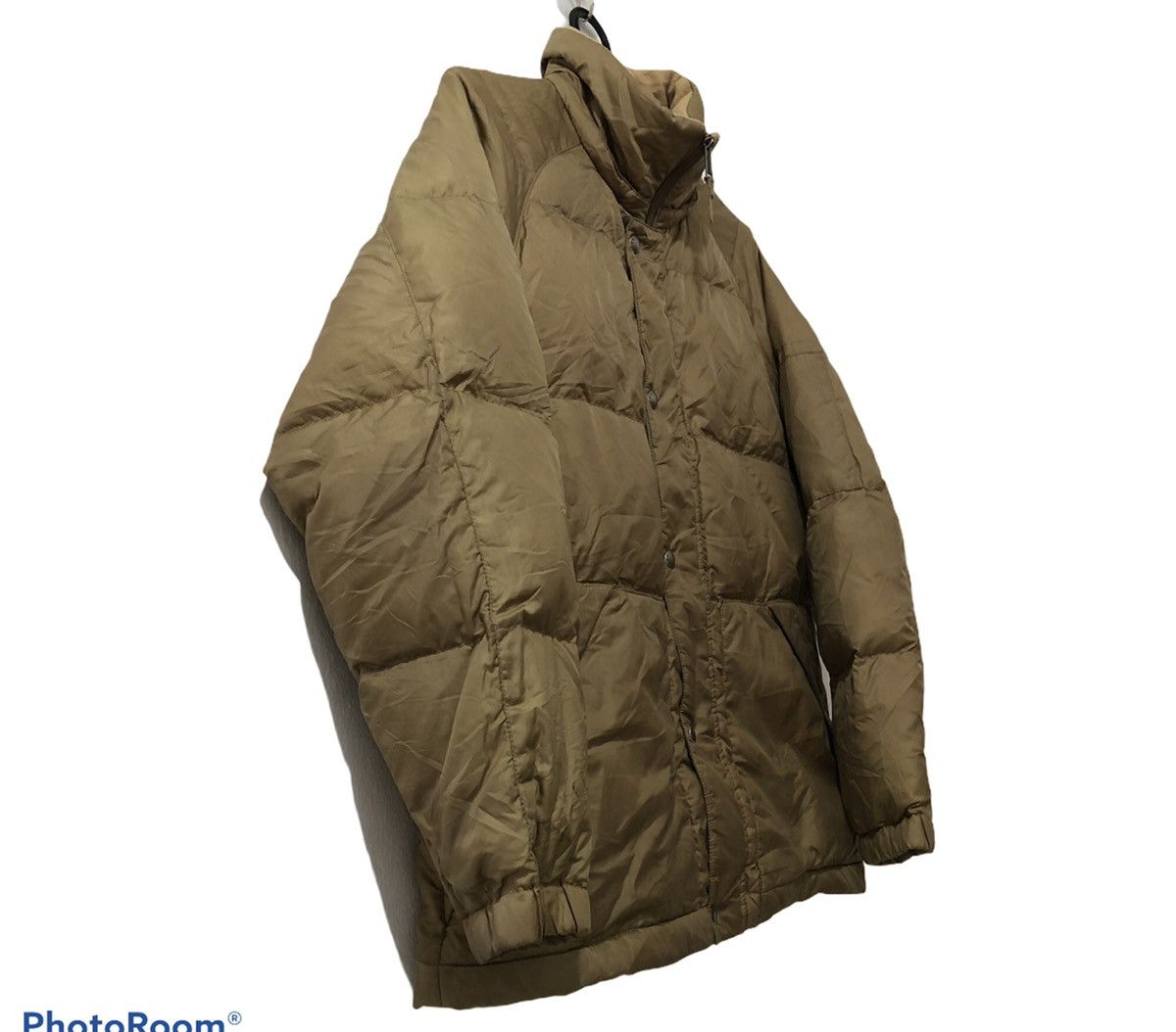 Japanese Brand × Vintage Crocodile puffer Jacket vintage Size US M / EU 48-50 / 2 - 3 Thumbnail
