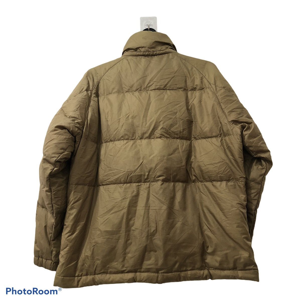 Japanese Brand × Vintage Crocodile puffer Jacket vintage Size US M / EU 48-50 / 2 - 2 Thumbnail
