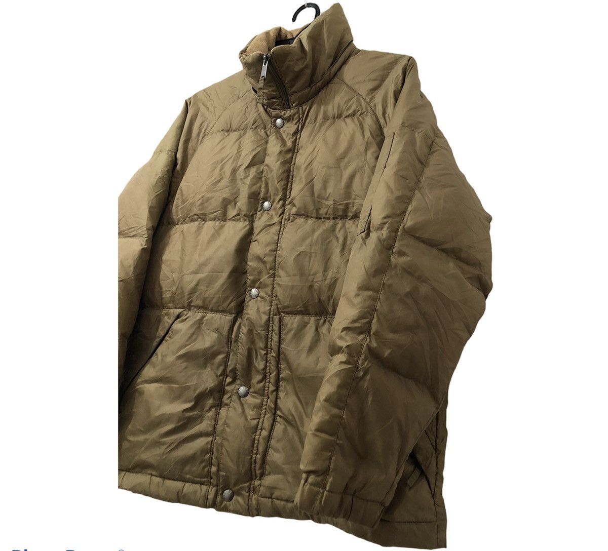 Japanese Brand × Vintage Crocodile puffer Jacket vintage Size US M / EU 48-50 / 2 - 4 Thumbnail