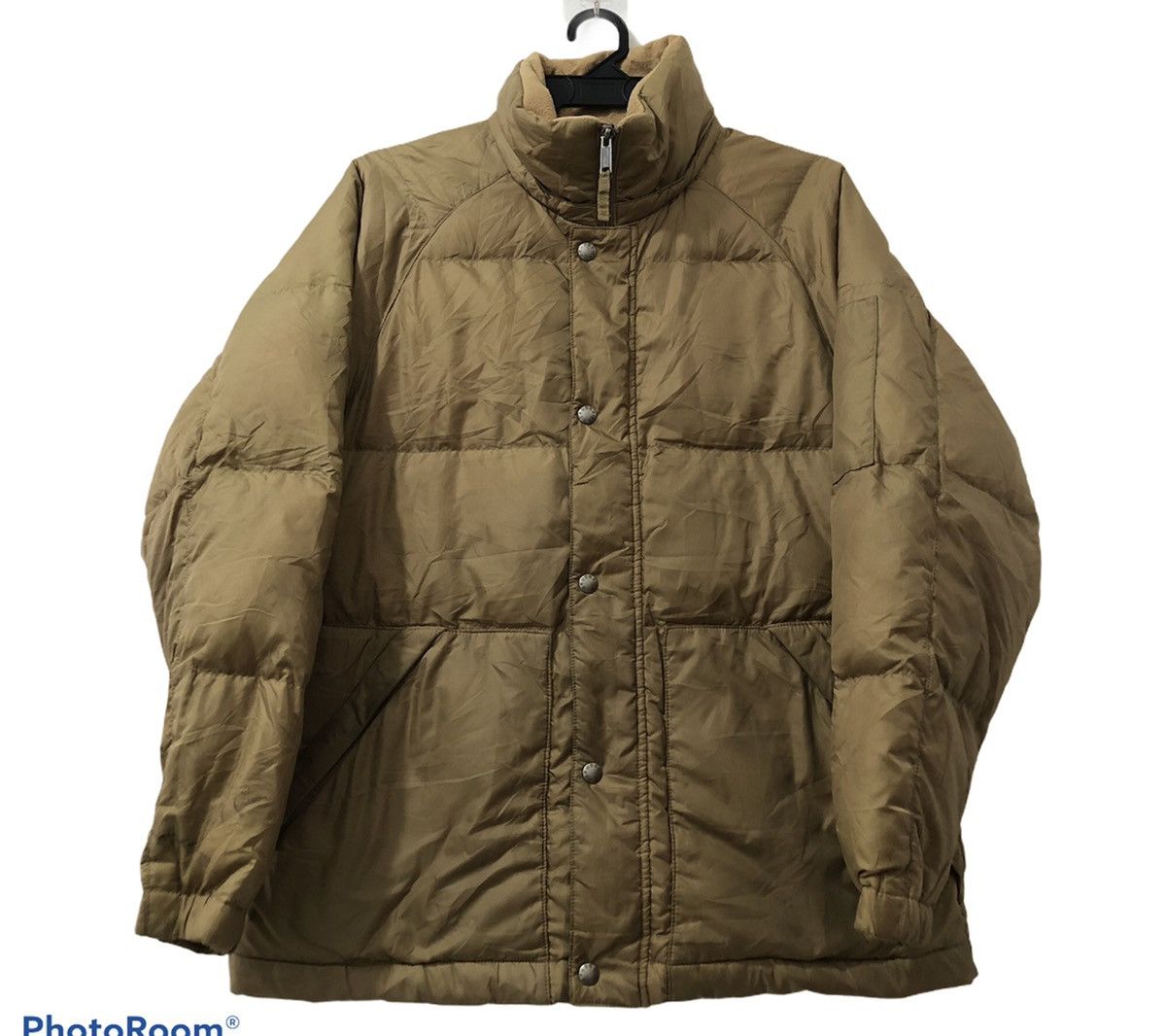 Japanese Brand × Vintage Crocodile puffer Jacket vintage Size US M / EU 48-50 / 2 - 1 Thumbnail