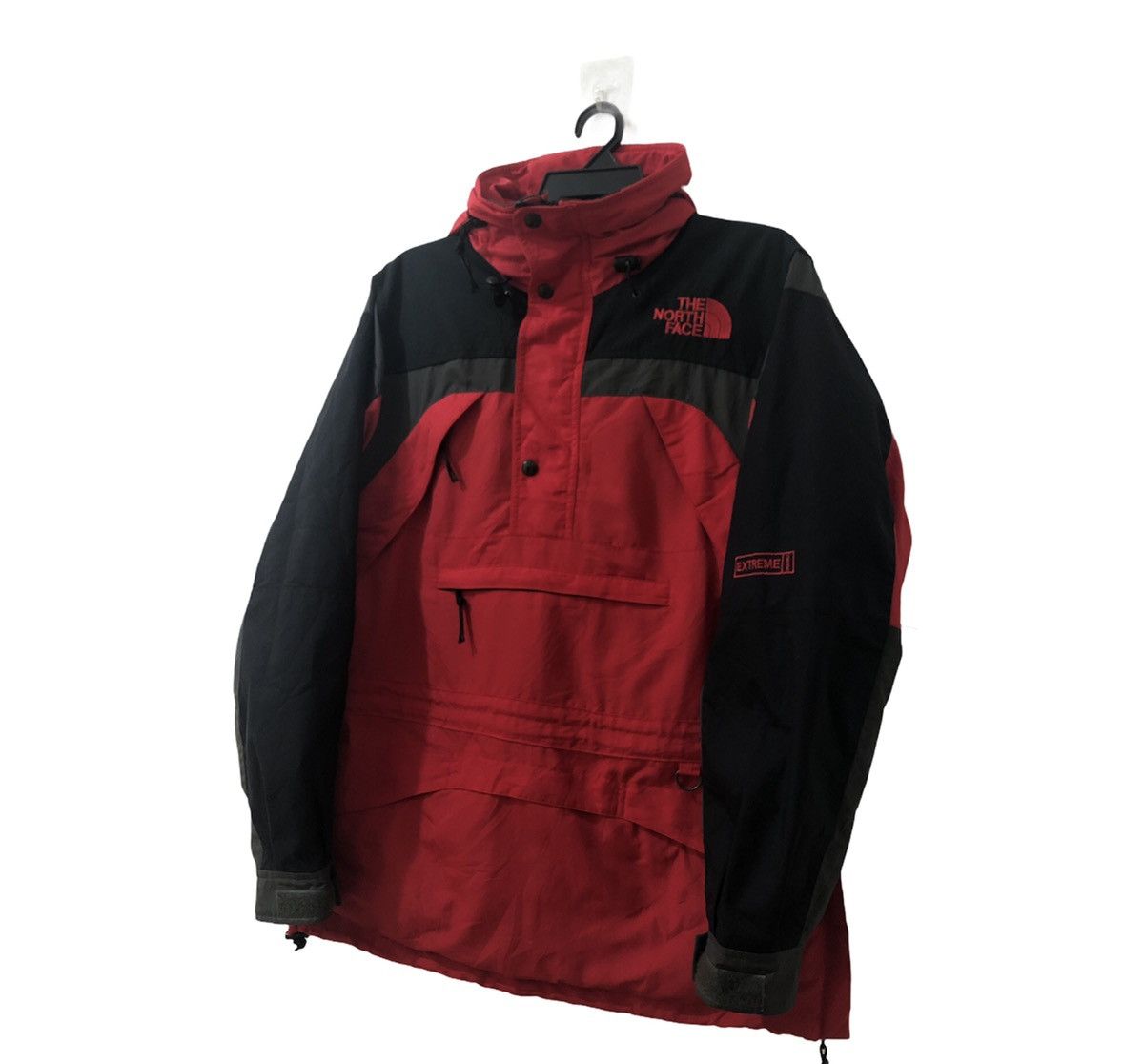 The North Face Rare 90s North Face Extreme Gear Pullover Jacket Size US S / EU 44-46 / 1 - 3 Thumbnail