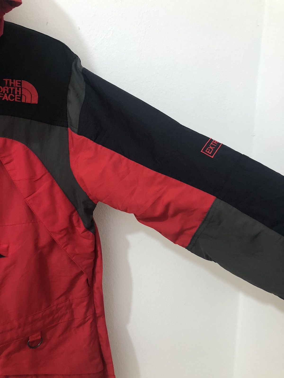 The North Face Rare 90s North Face Extreme Gear Pullover Jacket Size US S / EU 44-46 / 1 - 9 Thumbnail