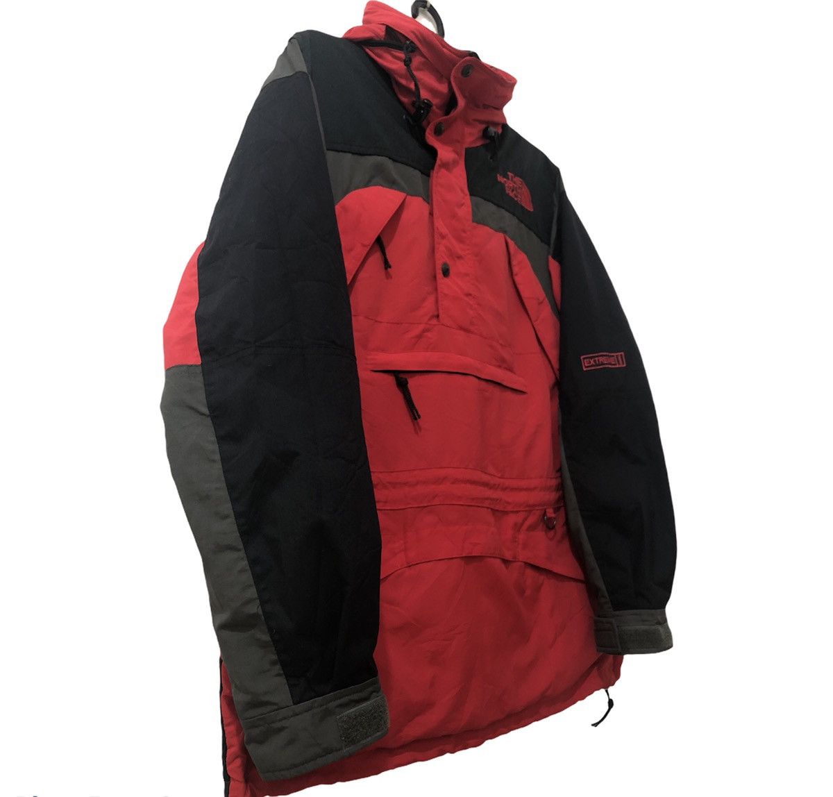 The North Face Rare 90s North Face Extreme Gear Pullover Jacket Size US S / EU 44-46 / 1 - 4 Thumbnail