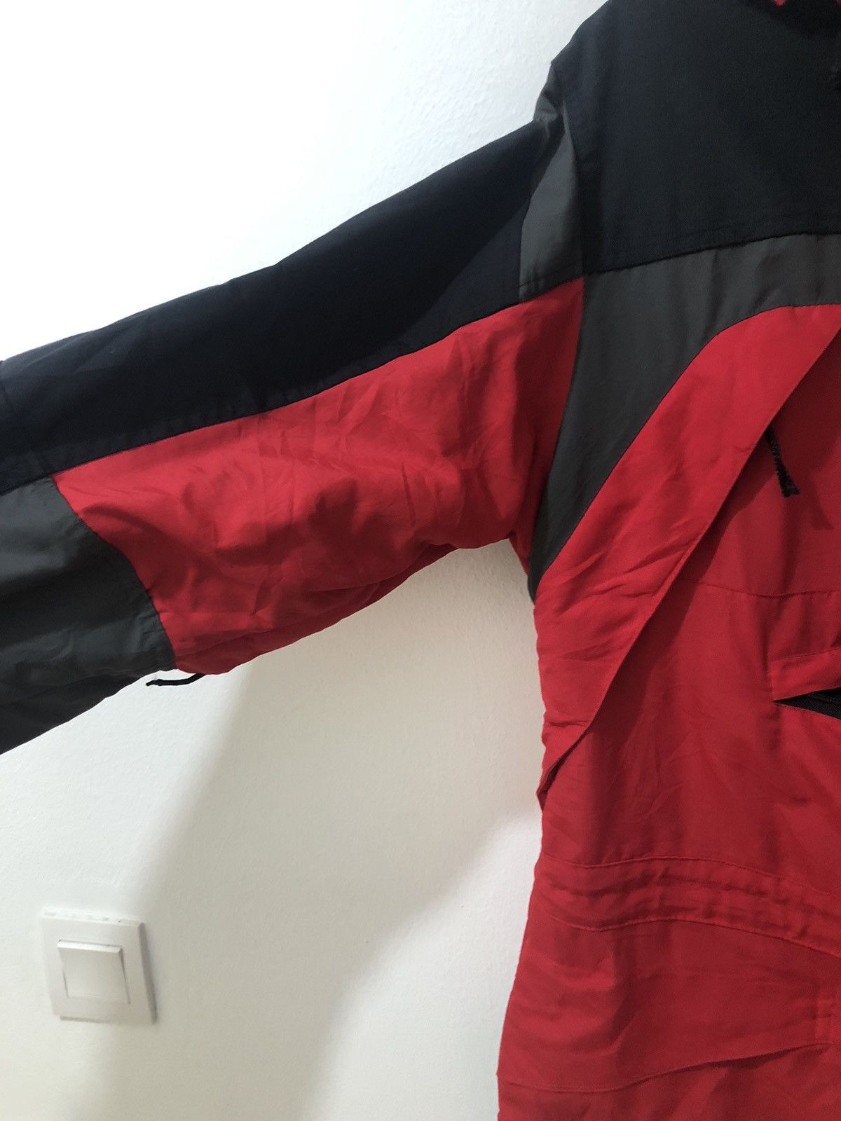 The North Face Rare 90s North Face Extreme Gear Pullover Jacket Size US S / EU 44-46 / 1 - 10 Thumbnail