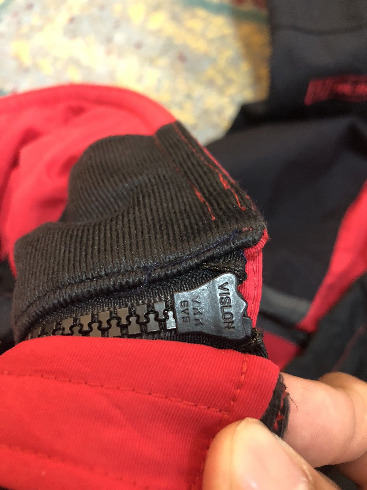 The North Face Rare 90s North Face Extreme Gear Pullover Jacket Size US S / EU 44-46 / 1 - 15 Thumbnail