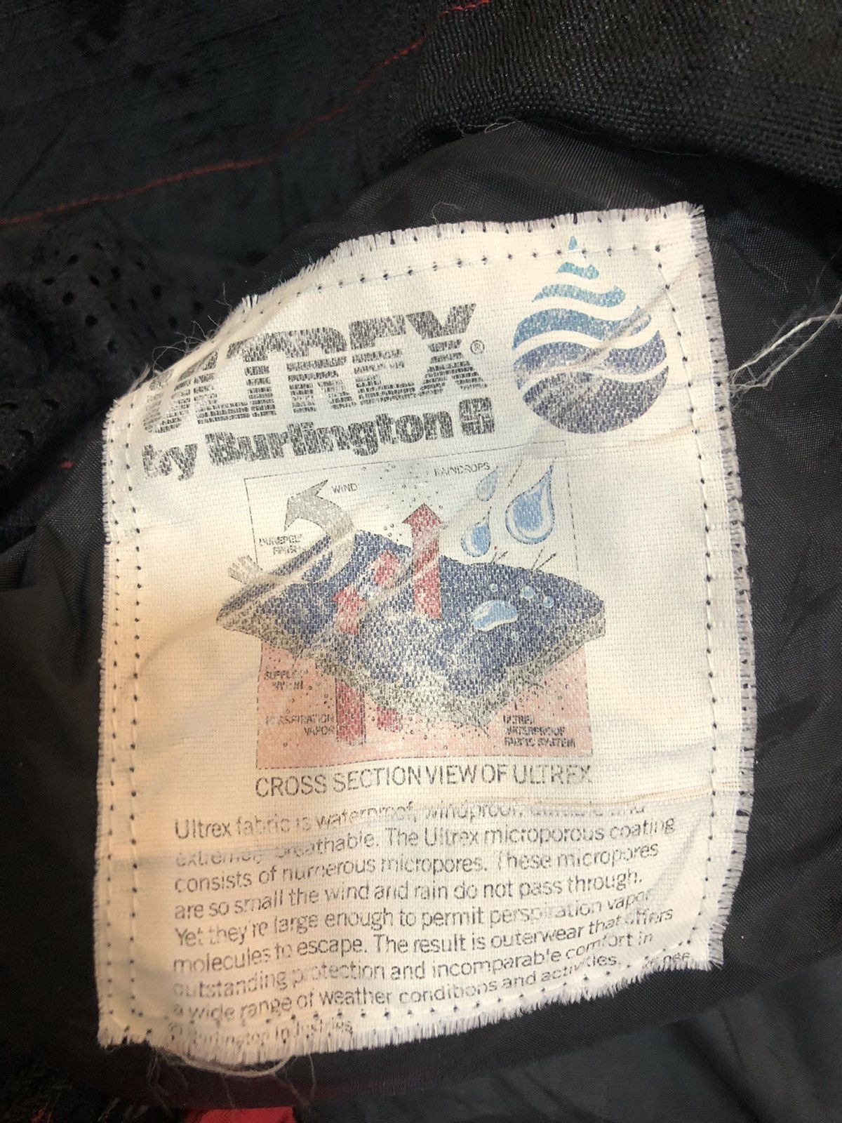 The North Face Rare 90s North Face Extreme Gear Pullover Jacket Size US S / EU 44-46 / 1 - 16 Thumbnail