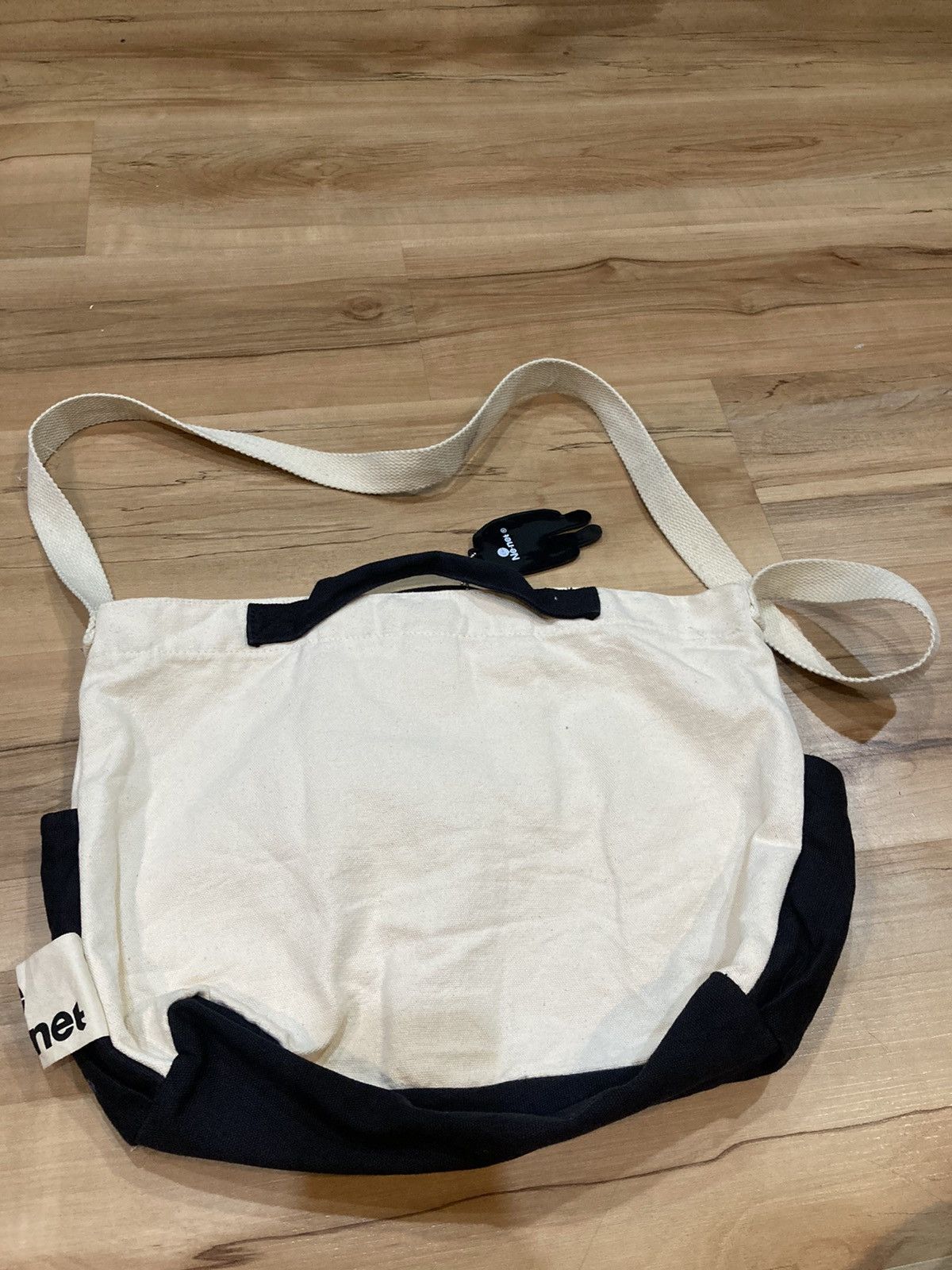 Issey Miyake × Japanese Brand × Ne-Net Ne net issey miyake 1234 crossbody bag Size ONE SIZE - 6 Thumbnail
