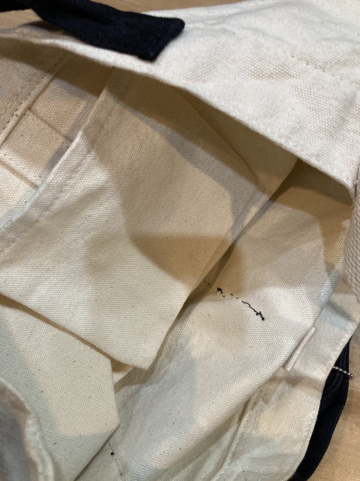Issey Miyake × Japanese Brand × Ne-Net Ne net issey miyake 1234 crossbody bag Size ONE SIZE - 8 Thumbnail