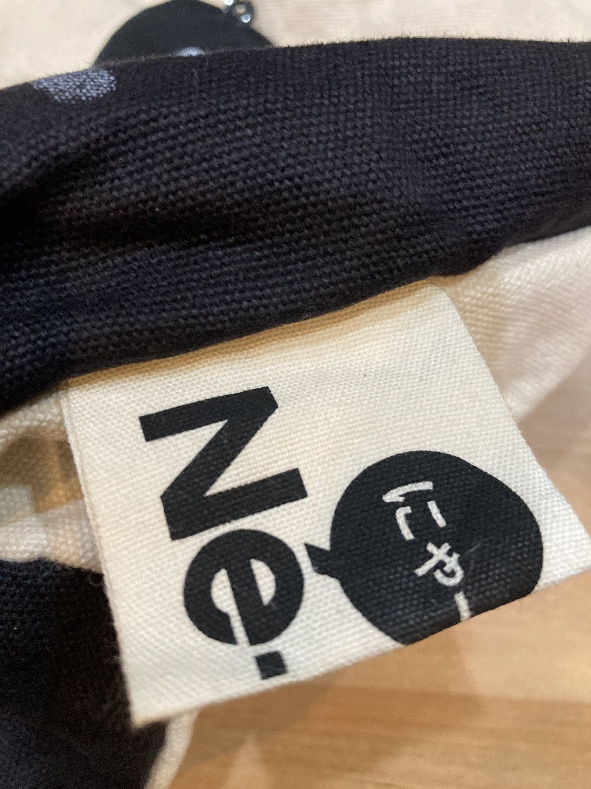 Issey Miyake × Japanese Brand × Ne-Net Ne net issey miyake 1234 crossbody bag Size ONE SIZE - 12 Thumbnail
