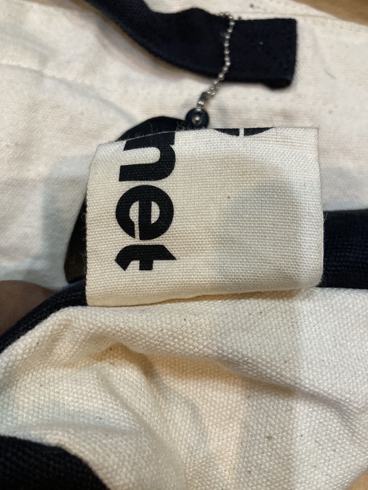 Issey Miyake × Japanese Brand × Ne-Net Ne net issey miyake 1234 crossbody bag Size ONE SIZE - 5 Thumbnail