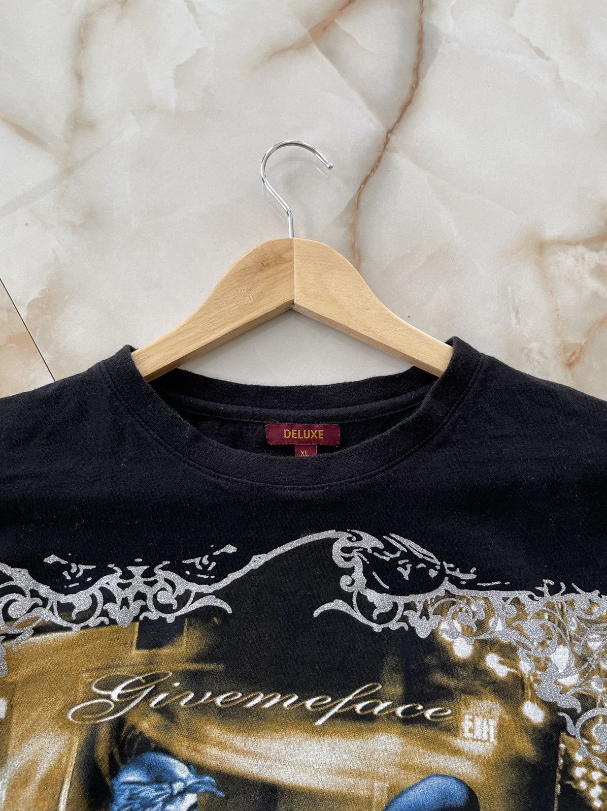 Rap Tees × Vintage Vintage Rappers Tee Size US XL / EU 56 / 4 - 5 Thumbnail