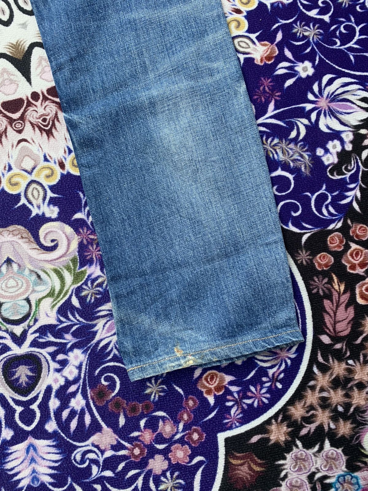 Replay Replay Distressed Denim Size US 33 - 9 Thumbnail