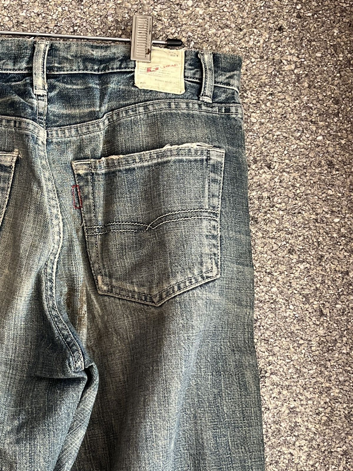 Japanese Brand International world jeans ft54 Size US 30 / EU 46 - 8 Thumbnail