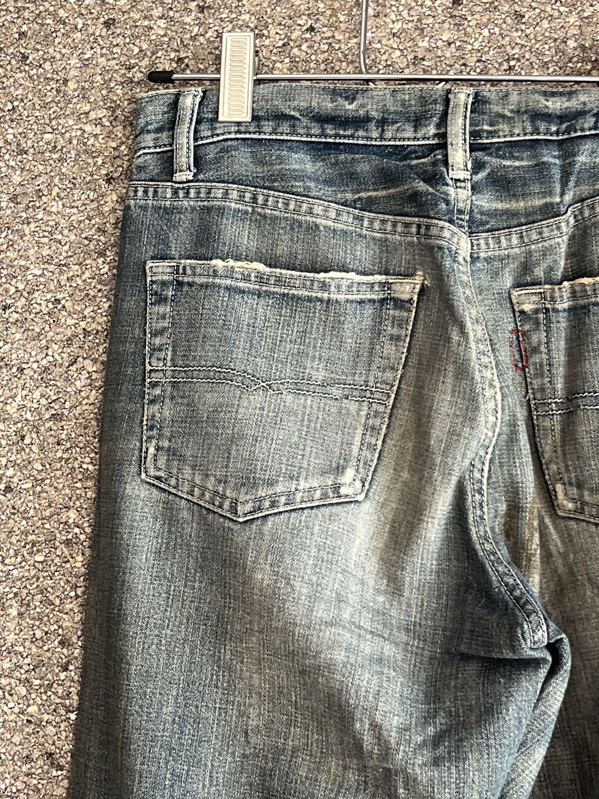 Japanese Brand International world jeans ft54 Size US 30 / EU 46 - 7 Thumbnail