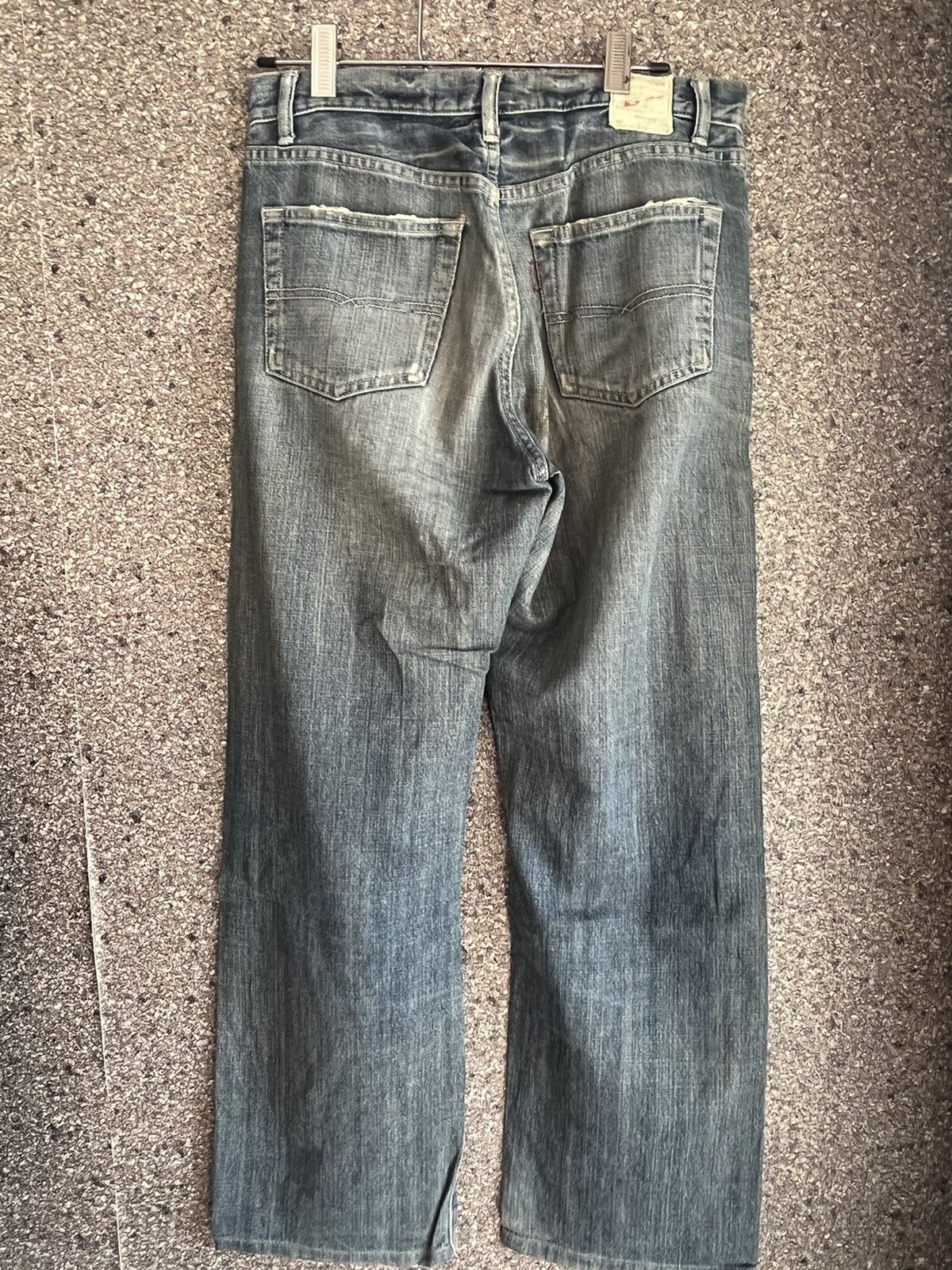 Japanese Brand International world jeans ft54 Size US 30 / EU 46 - 5 Thumbnail