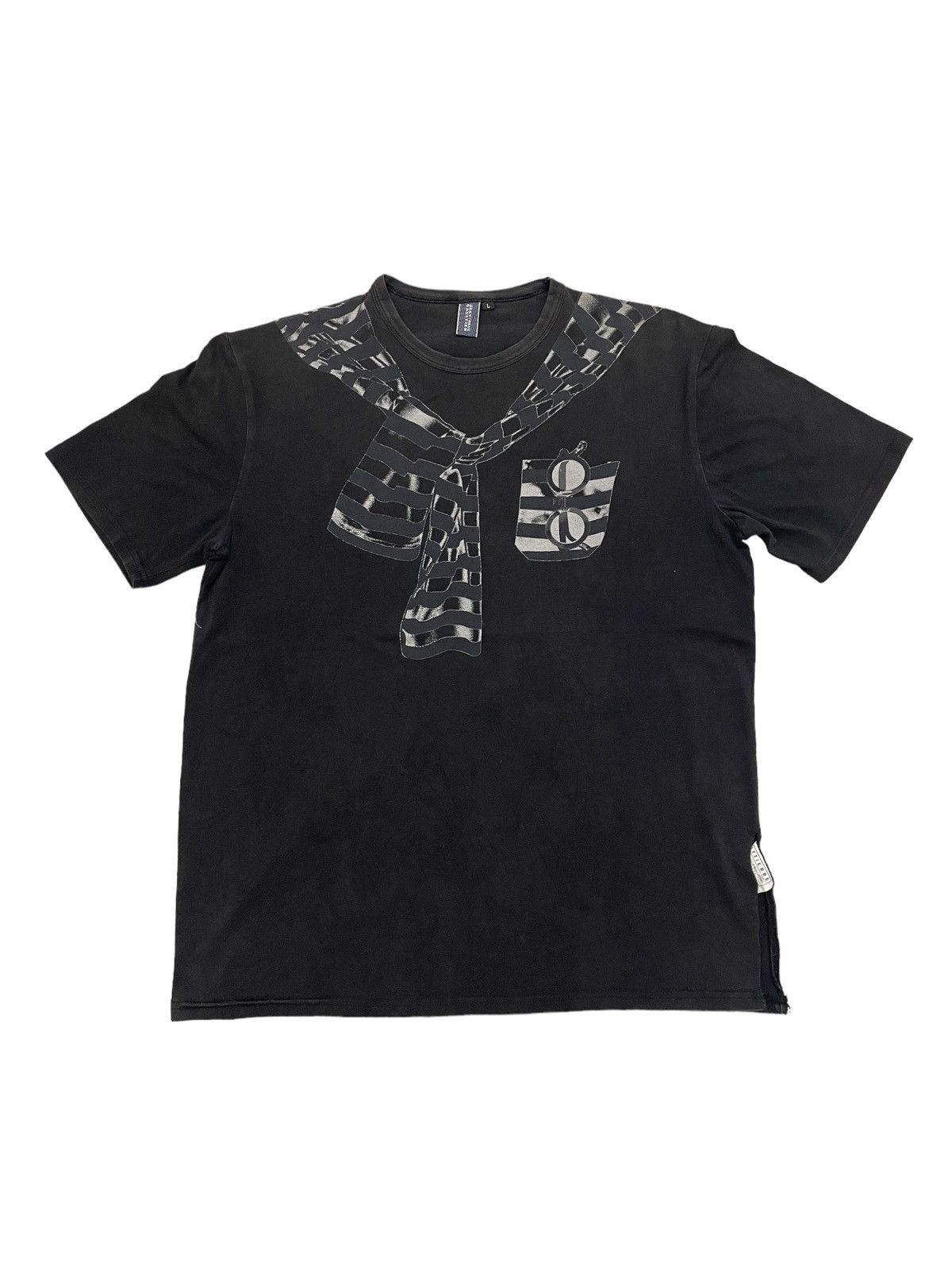 Jean Paul Gaultier × Streetwear Jean Paul Gaultier T-shirt