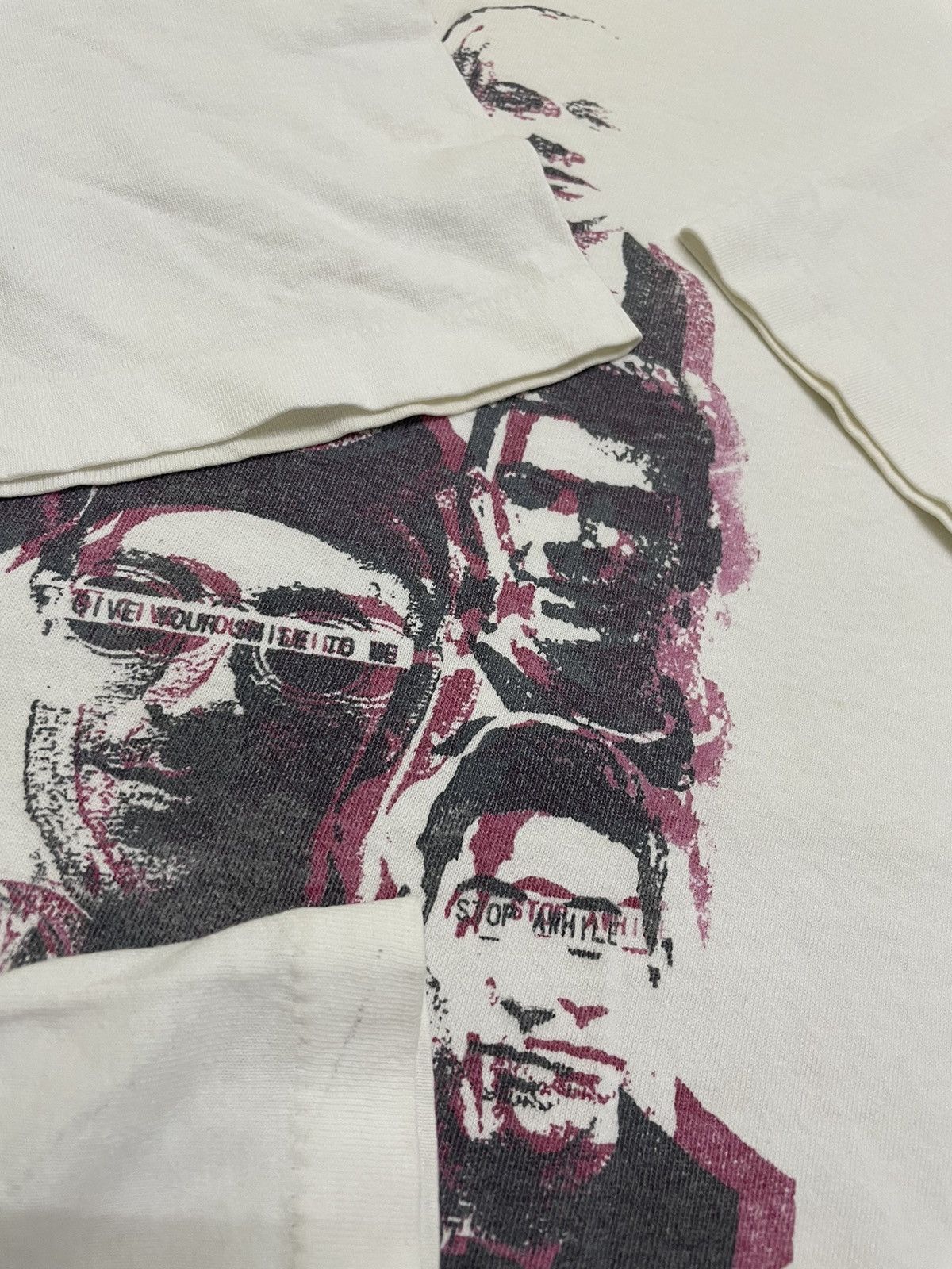 Japanese Brand Vintage 90s Milk Boys Tees Size US M / EU 48-50 / 2 - 6 Thumbnail