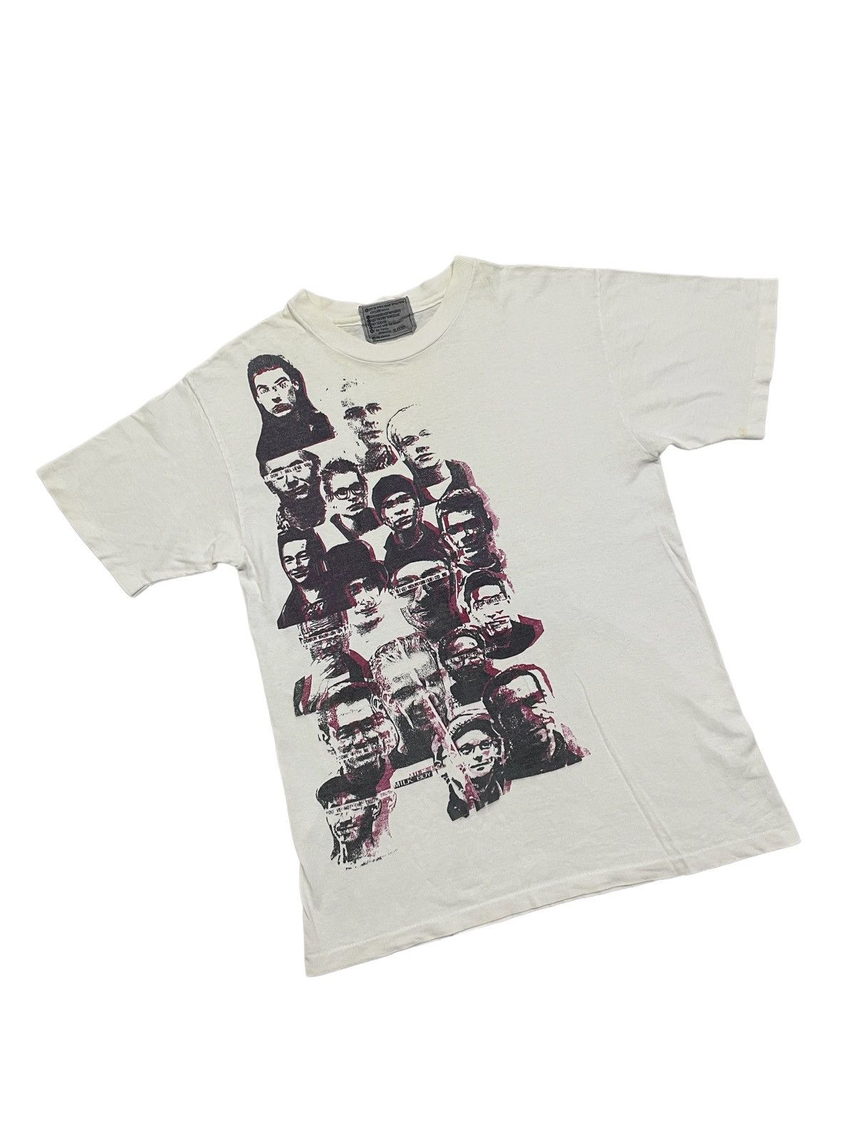 Japanese Brand Vintage 90s Milk Boys Tees Size US M / EU 48-50 / 2 - 8 Thumbnail