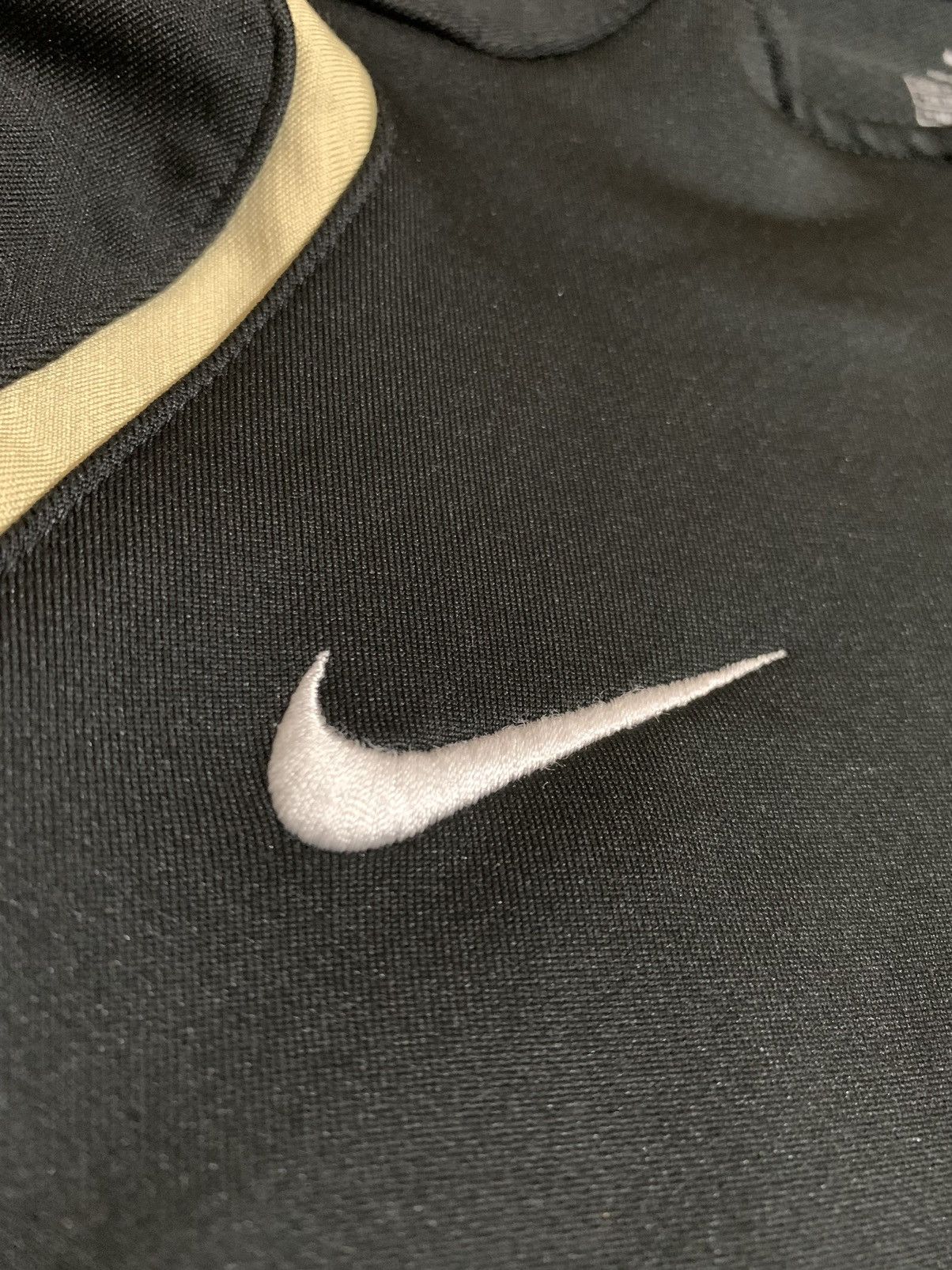 Nike Vintage Nike Manchester United Track Sweatshirt Zip 1/3 Y2K Size US M / EU 48-50 / 2 - 5 Thumbnail