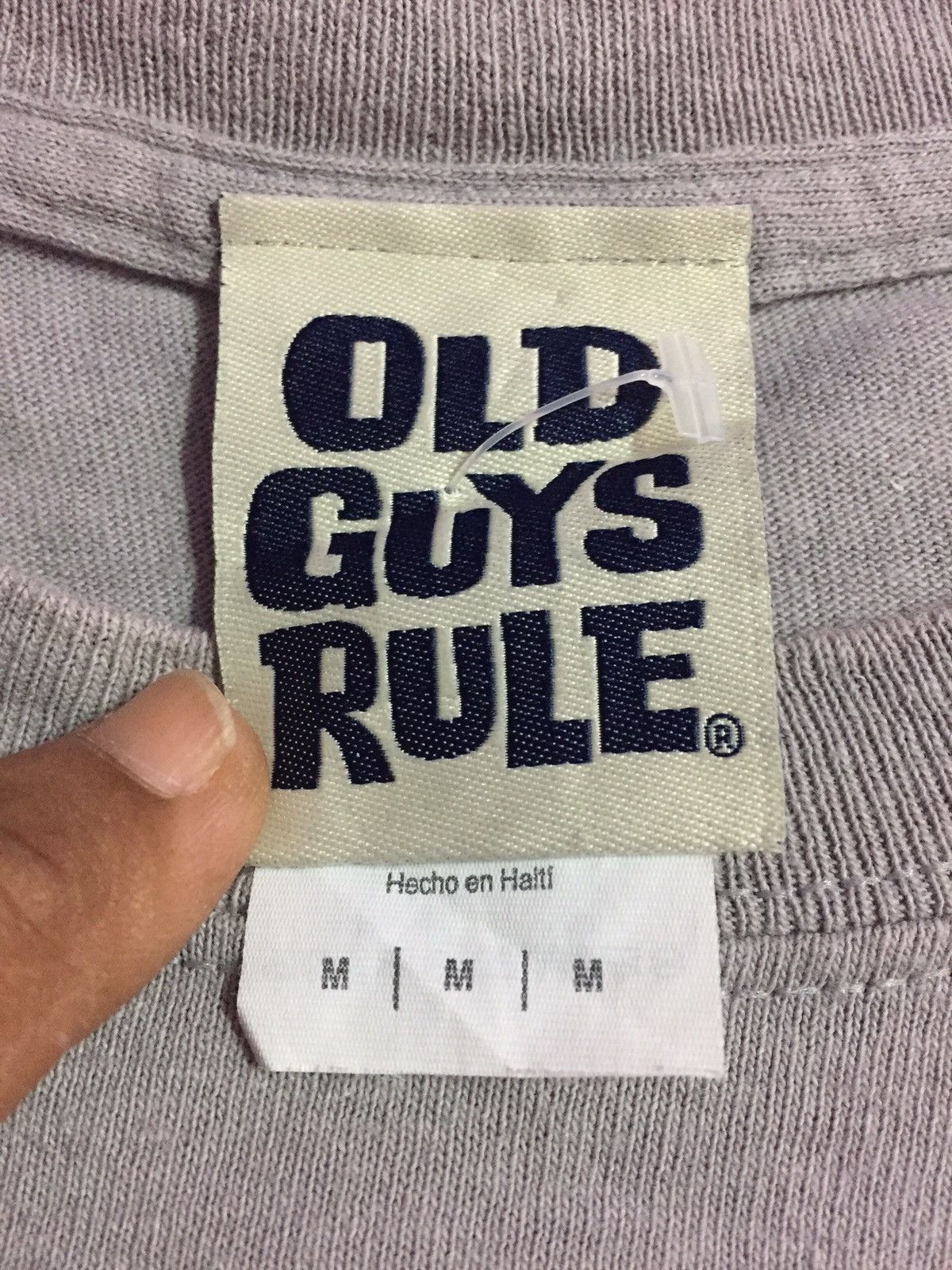 Other Old Guy Rule Hawaiian Tee Size M Size US M / EU 48-50 / 2 - 3 Thumbnail