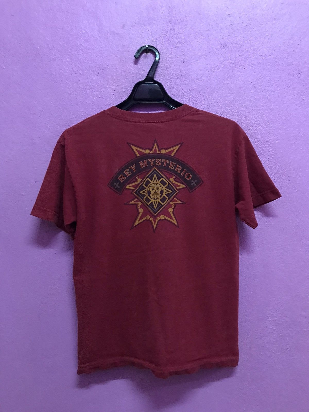 WWE Rey Mysterio WWE Tee Size L Size US L / EU 52-54 / 3 - 2 Thumbnail