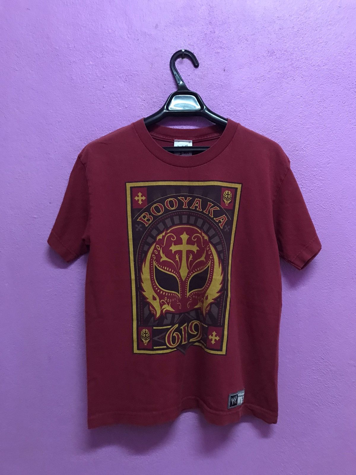 WWE Rey Mysterio WWE Tee Size L Size US L / EU 52-54 / 3 - 1 Thumbnail