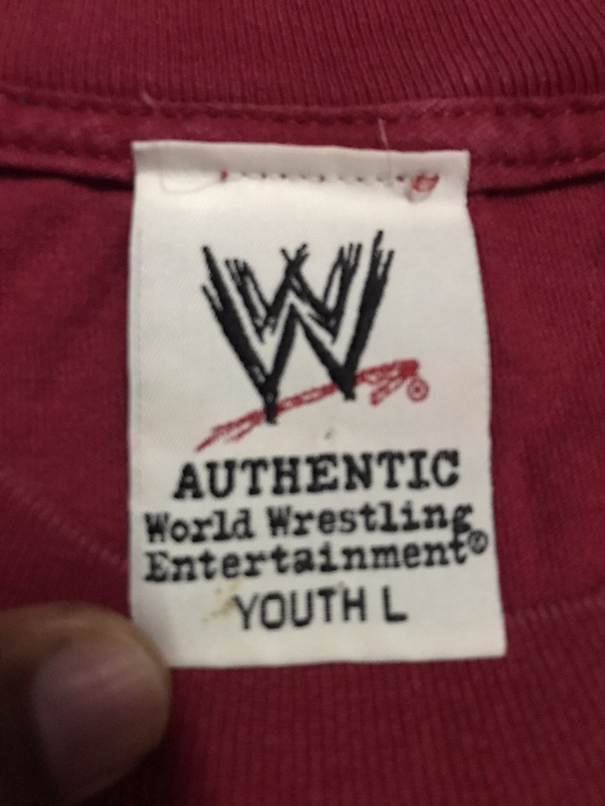 WWE Rey Mysterio WWE Tee Size L Size US L / EU 52-54 / 3 - 3 Thumbnail